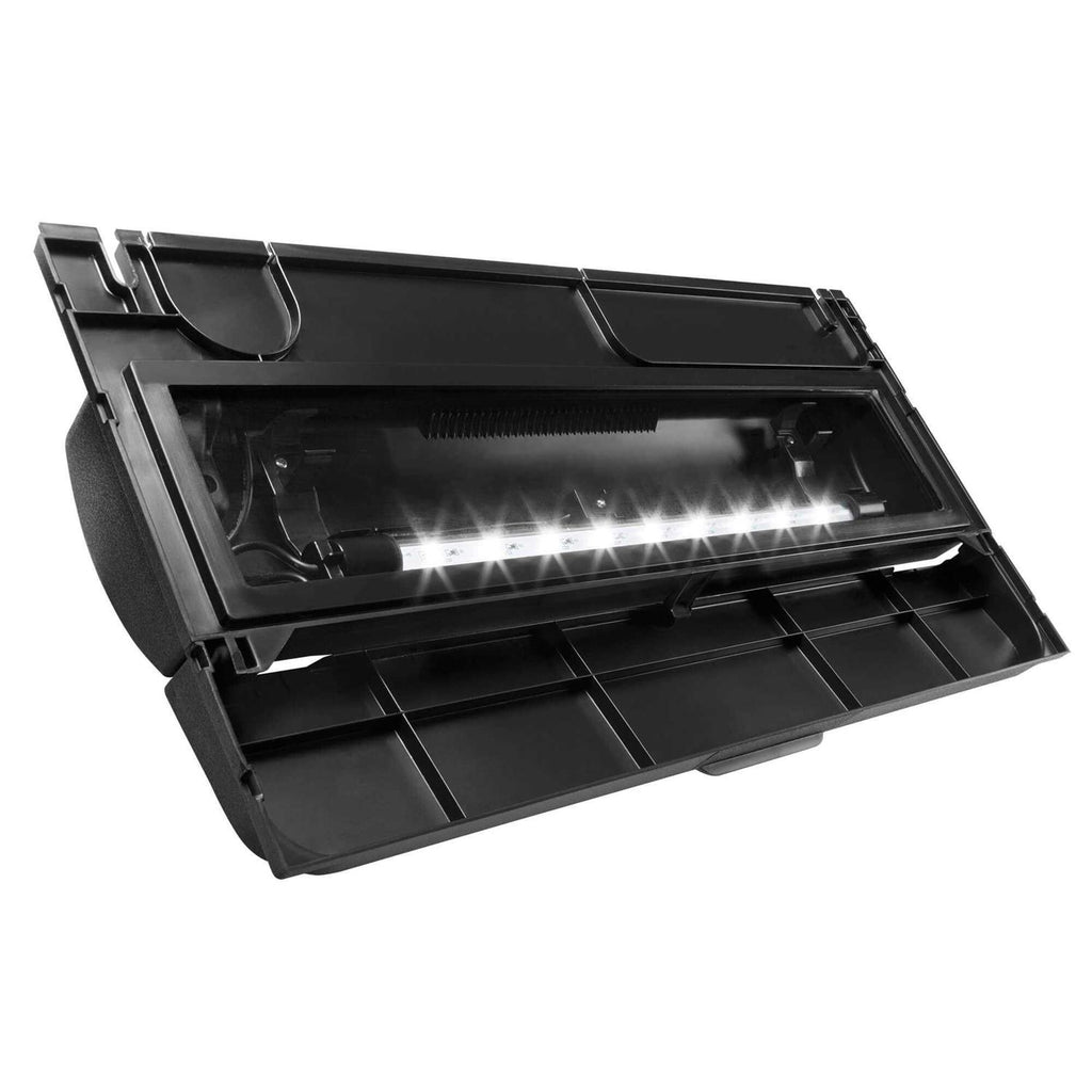 Aquarium LED Full Hood Cover k7