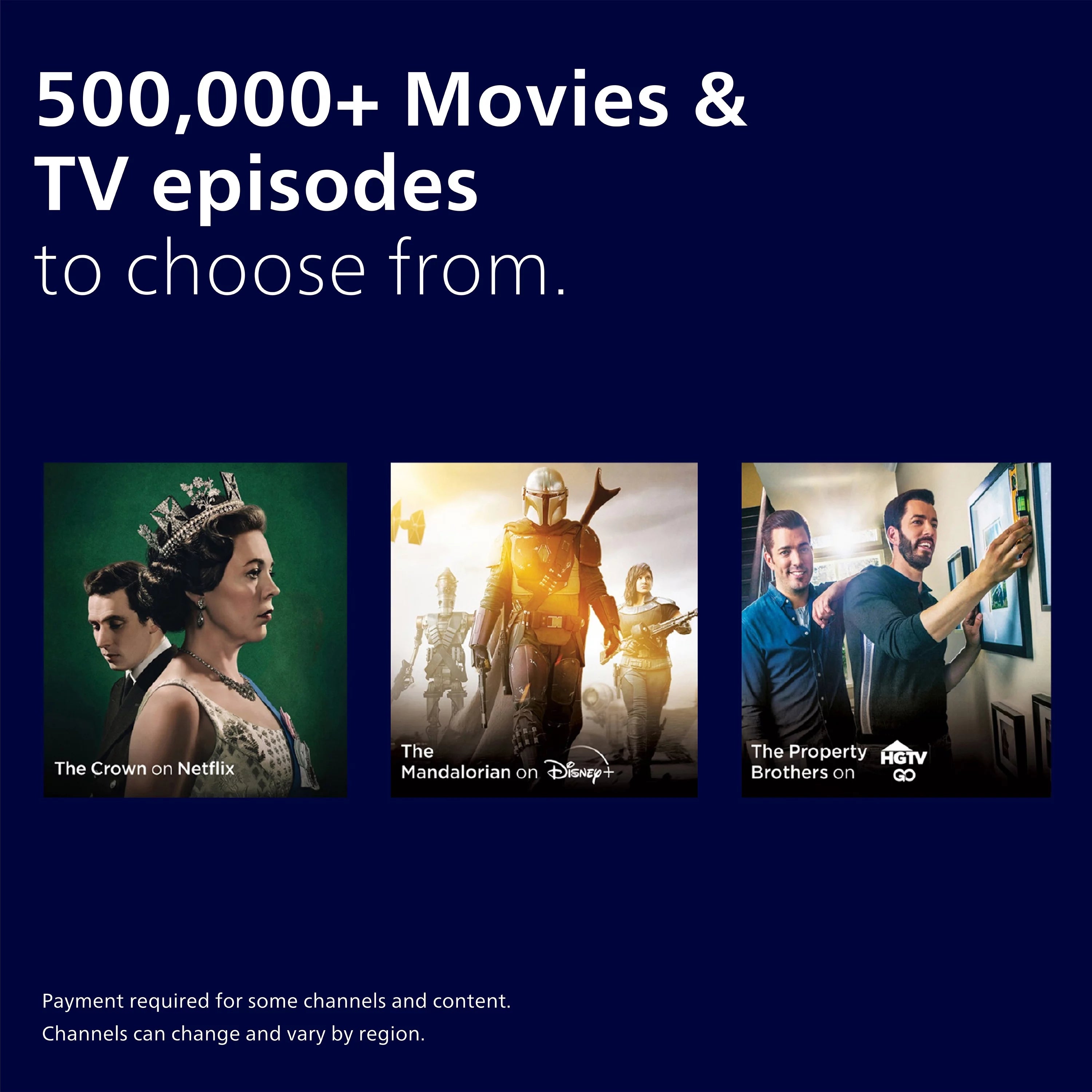 32" HD Smart LED TV 7k