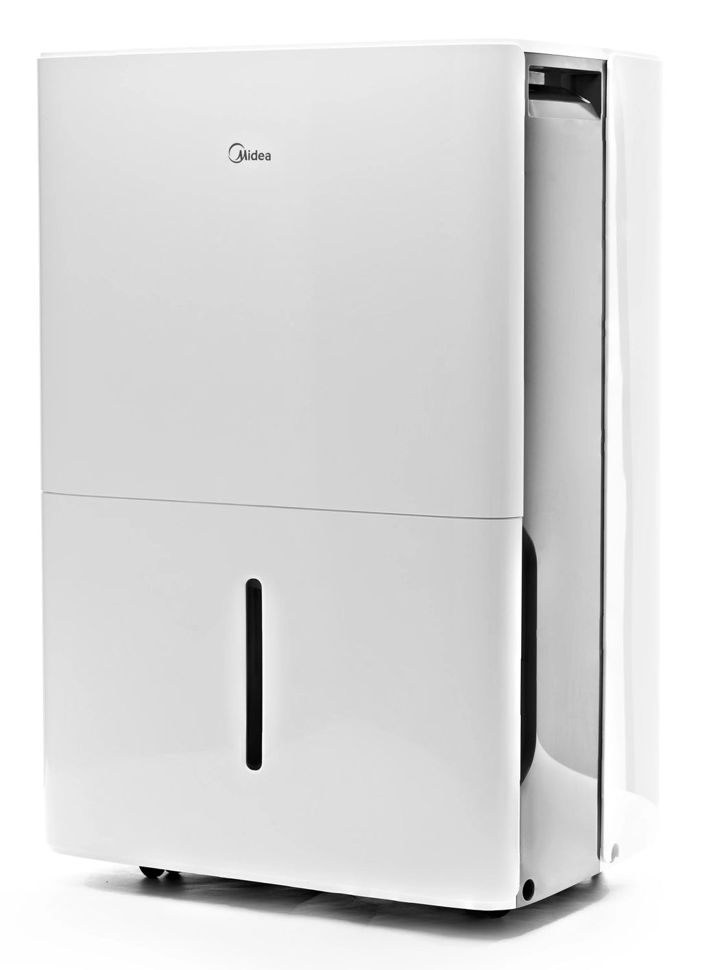 Dehumidifier with Pump for Wet Rooms White 7k