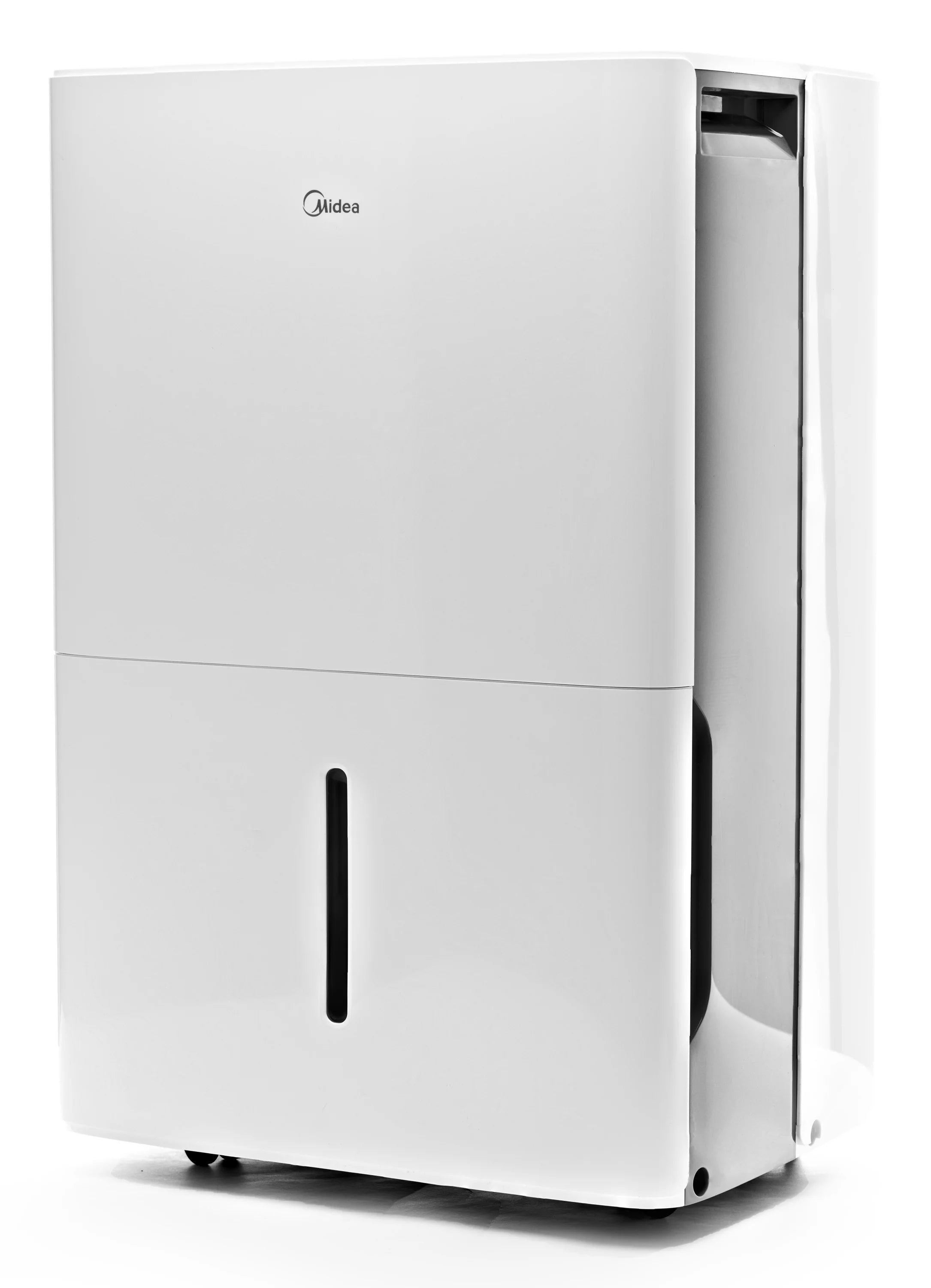 Dehumidifier with Pump for Wet Rooms White 7k