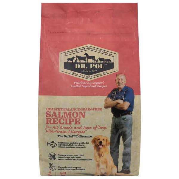 Grain-Free Dog Food k7m