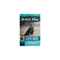 Black Gold Explorer Sensitive Skin &amp; Coat Ocean Fish Meal &amp; Oat Recipe Dry Dog Food - Pet Supplies online store