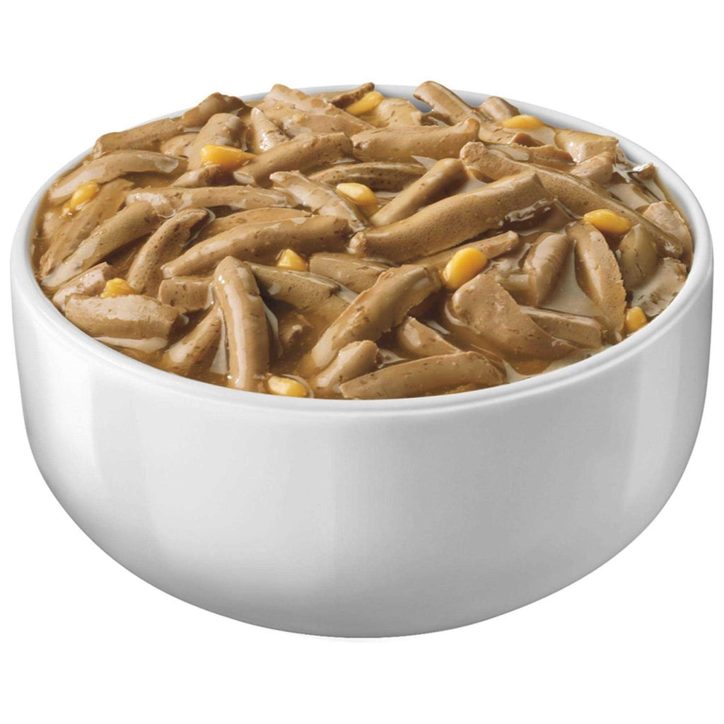 Wet Cat Food Savory Shreds k7m
