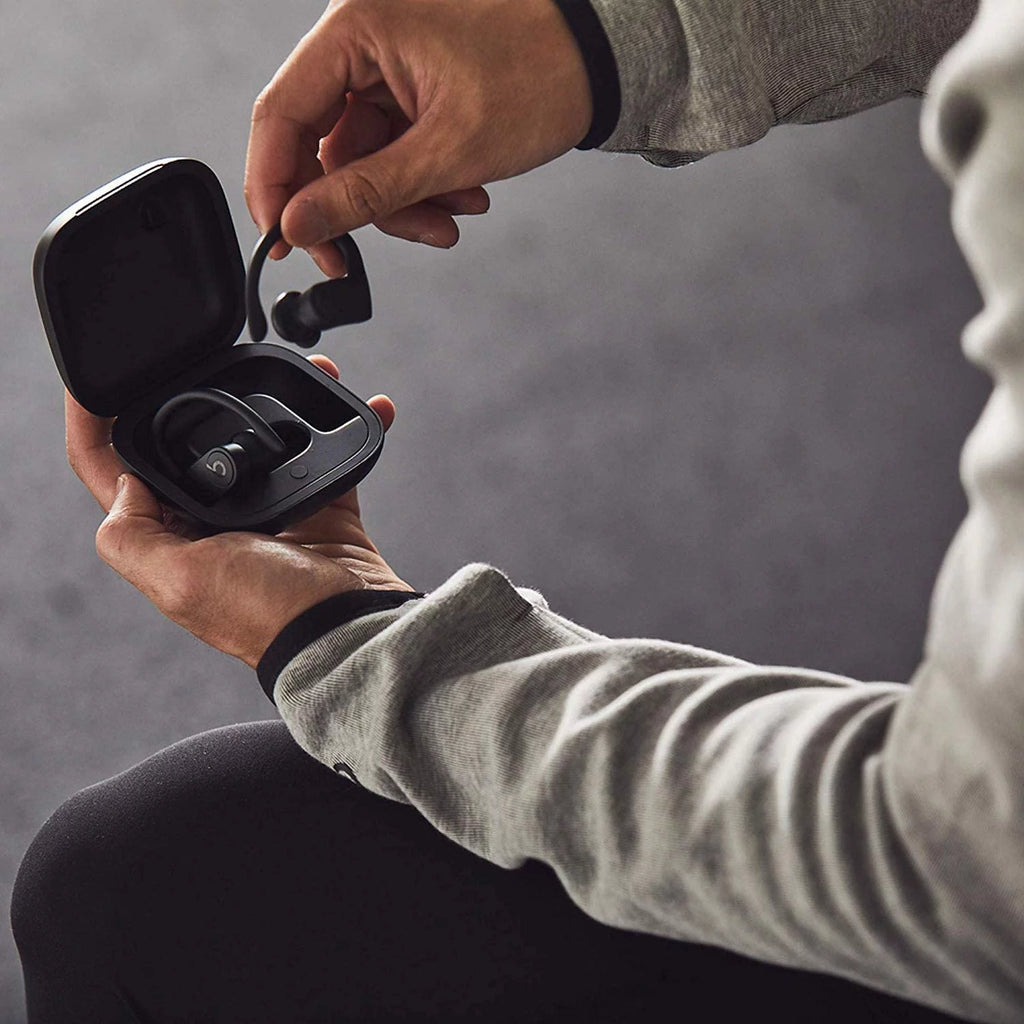 Wireless Earbuds with Charging Case Navy k7p