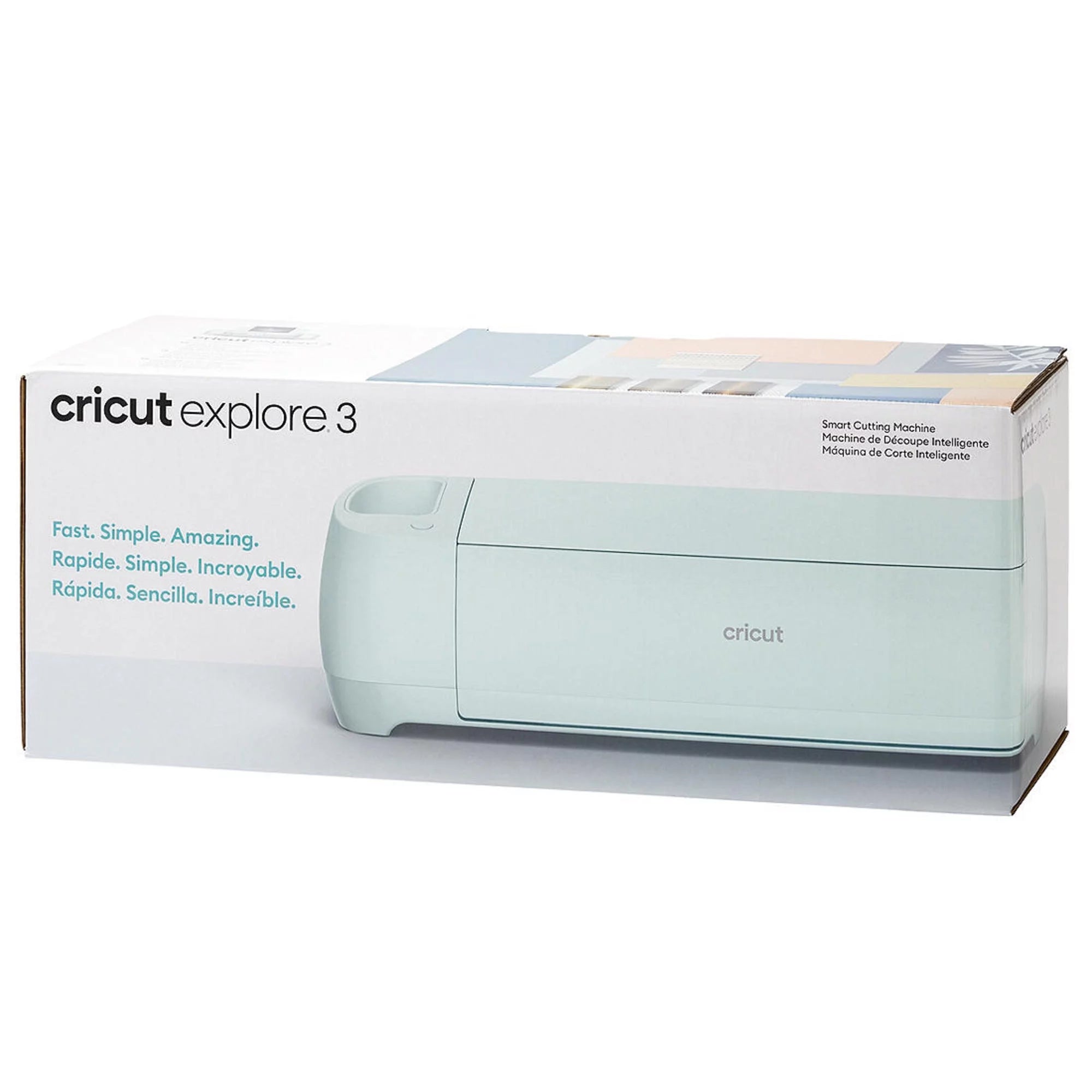 Cutting Machine with Smart Sensor a7