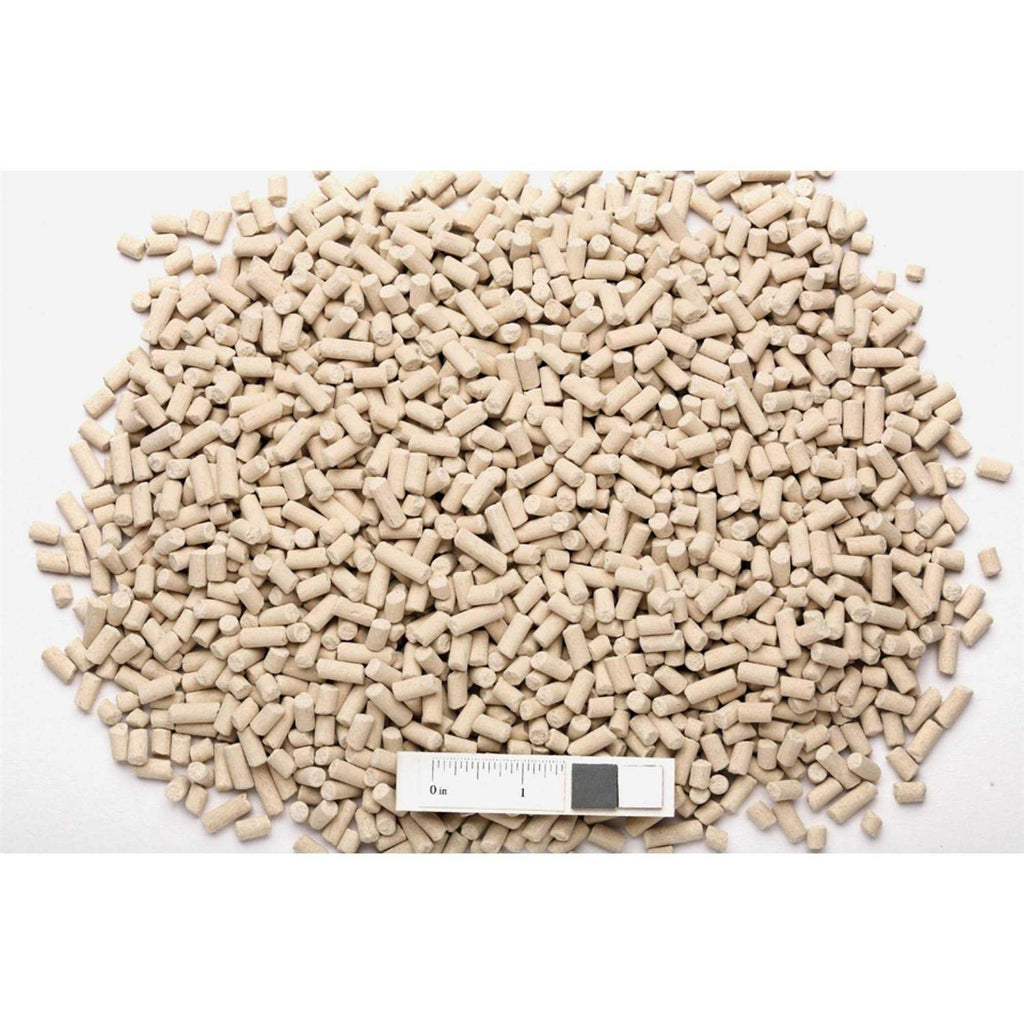 Cat Litter Box Starter Kit with Pellets & Pads 7.8 lbs k9