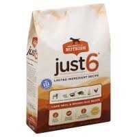 Lamb Meal & Brown Rice Dry Dog Food k7p