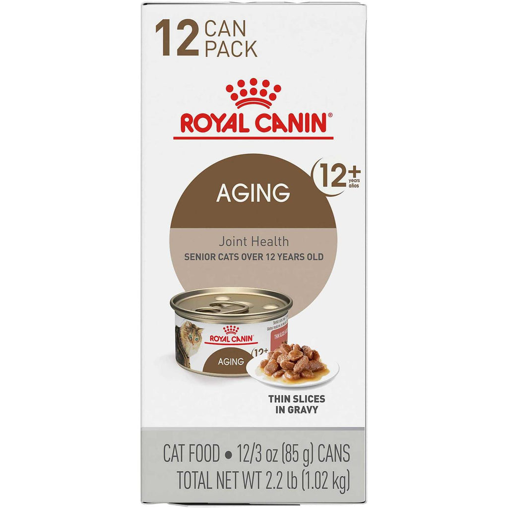 Cat Food in Gravy for Senior Cats k7m