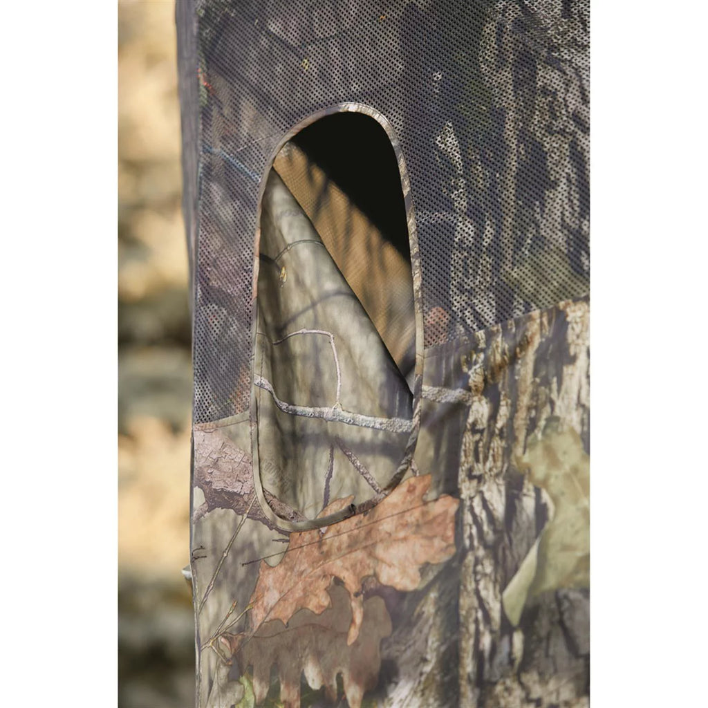 Tripod Hunting Tower Blind 2-Person Elevated Stand a7k