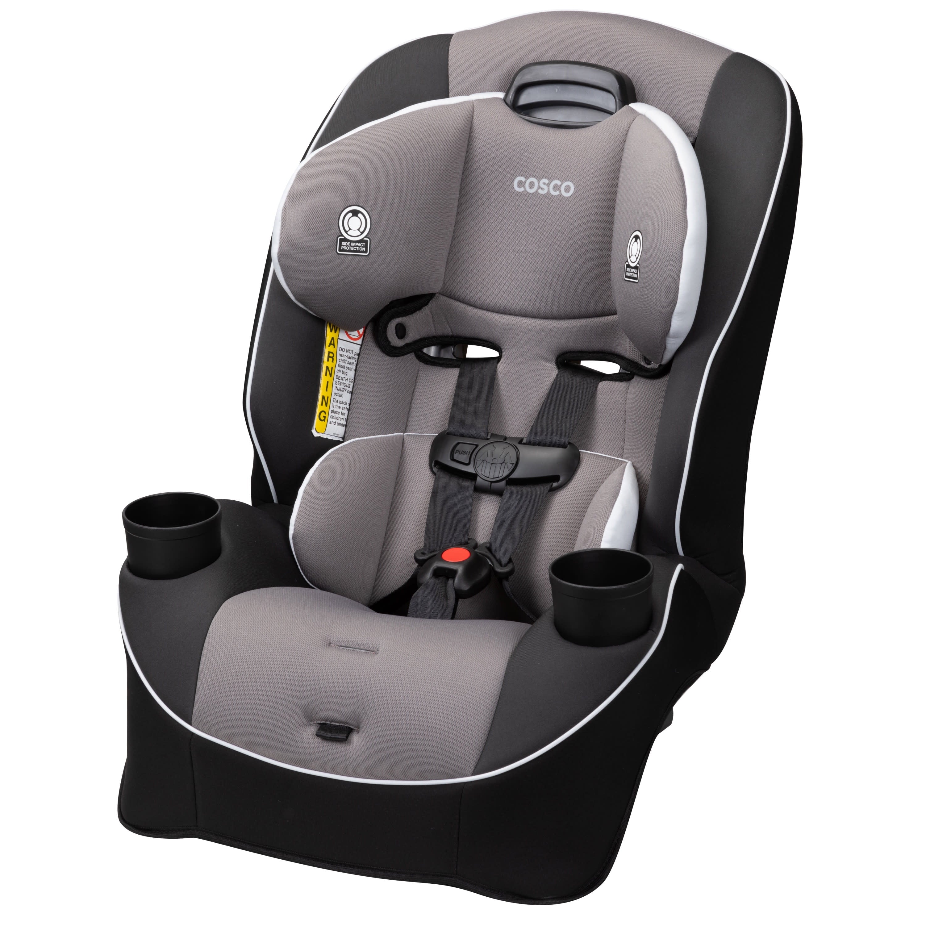 Cosco Kids Easy Elite All-in-One Convertible Car Seat Sleet k7