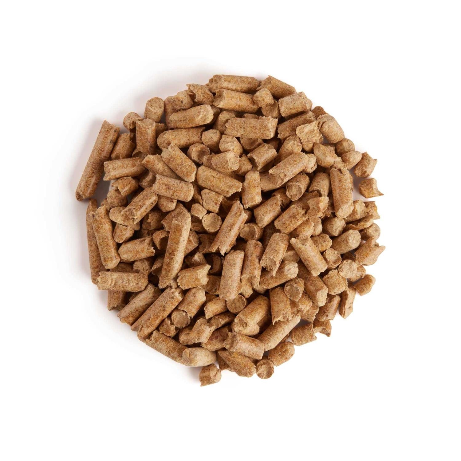 Pine Pellet Non-Clumping Cat Litter a7