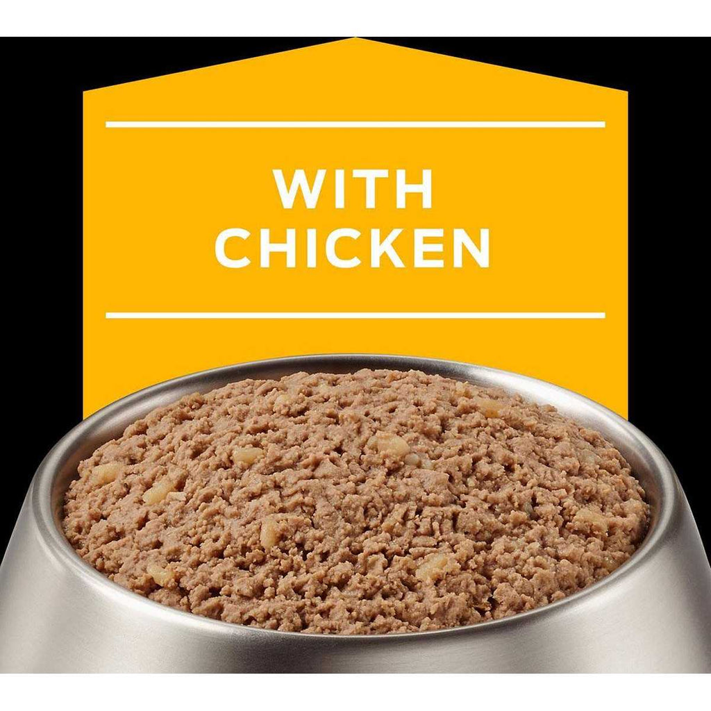 Dog Food Overweight Formula Canned x7k