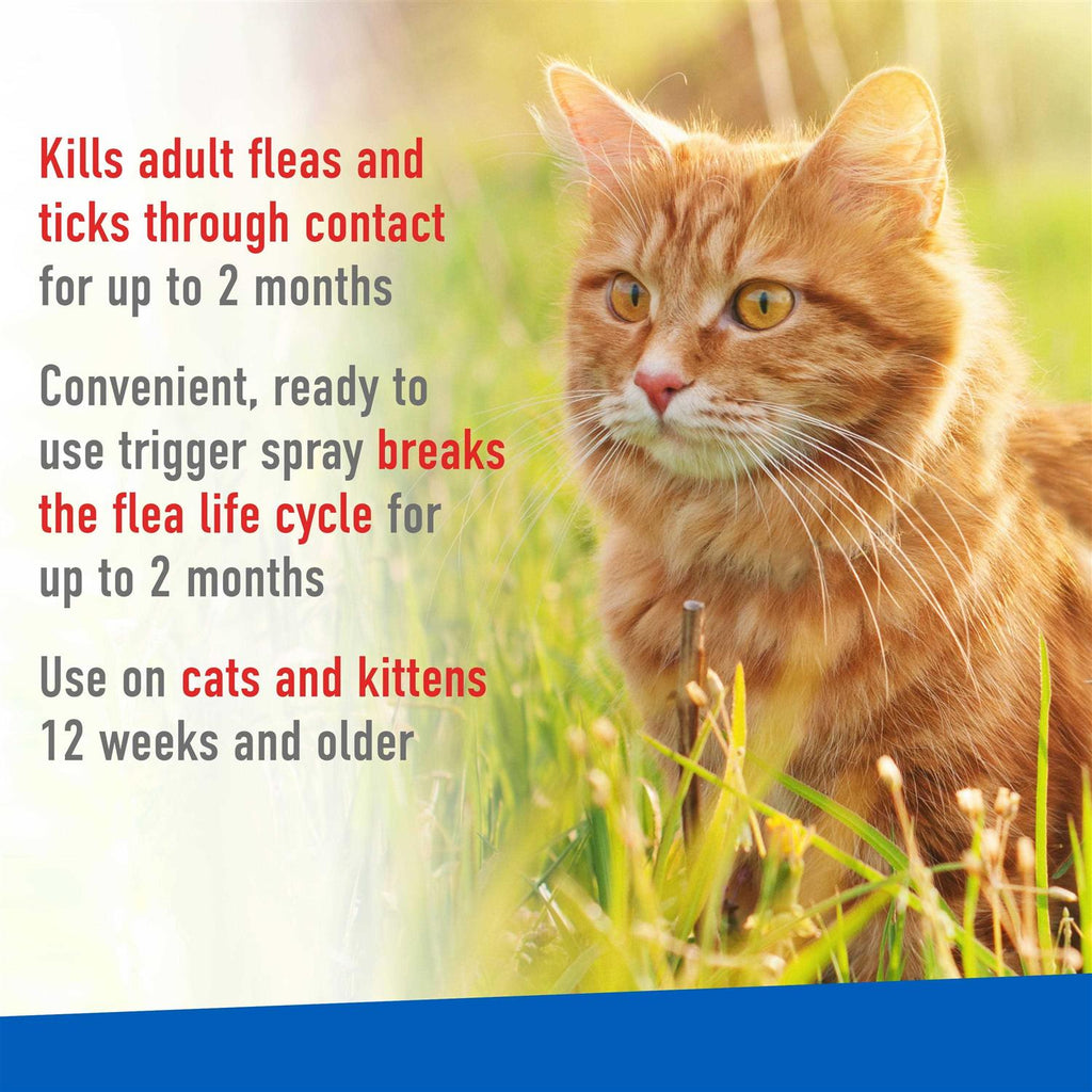 Flea and Tick Spray for Cats a7