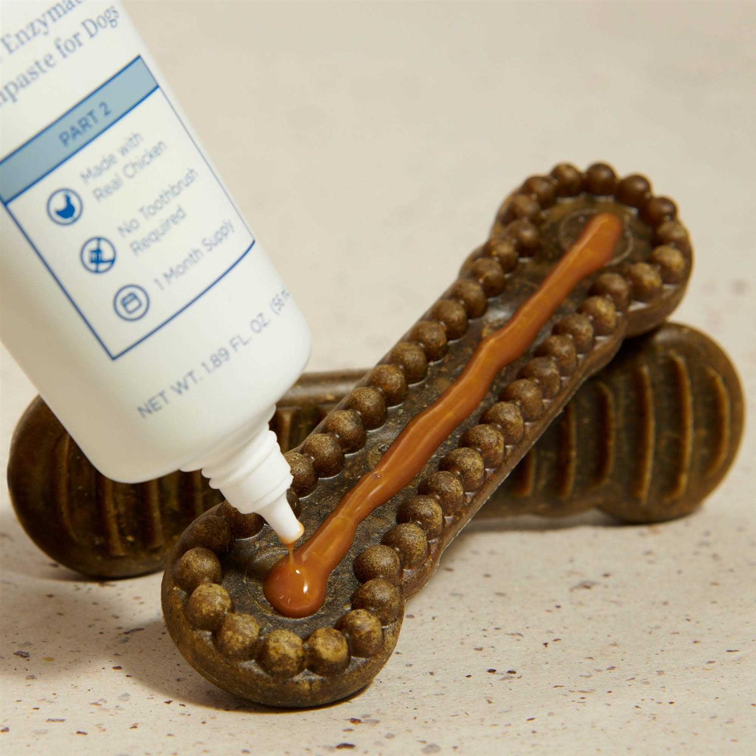 Durable Dog Dental Chews Long Lasting a7