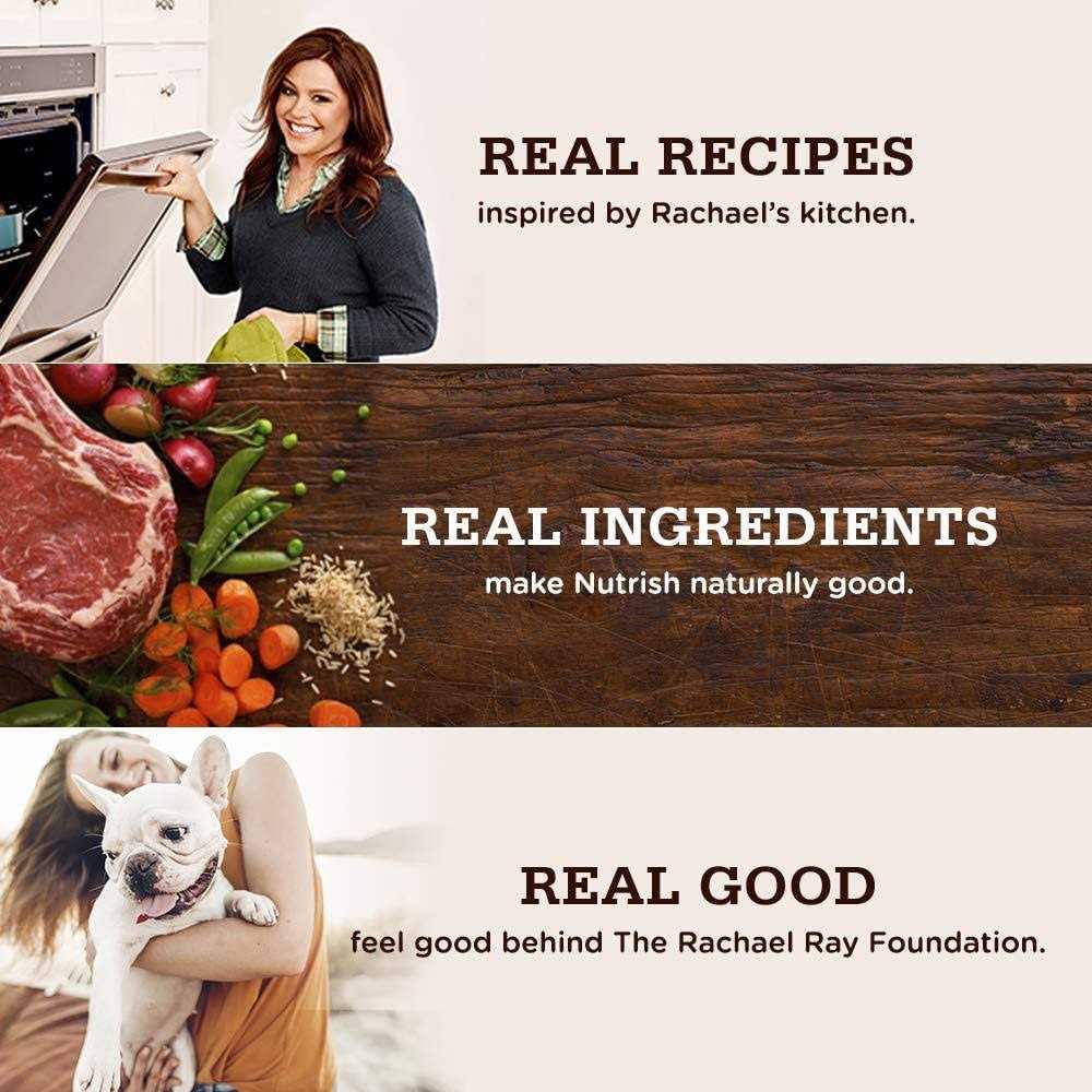 Dry Dog Food Real Chicken & Veggies Recipe k7m