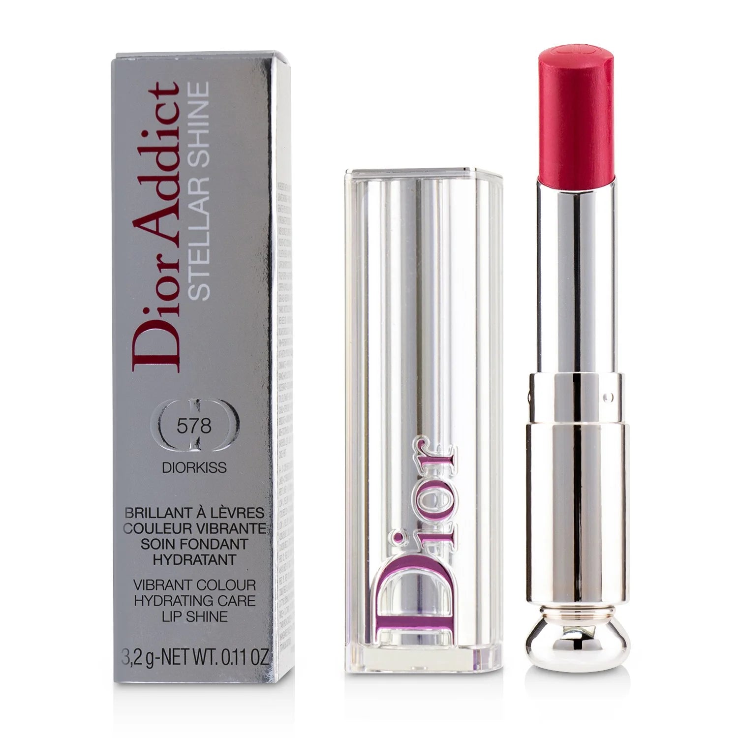 Lipstick Pop Coral 3.2g k7