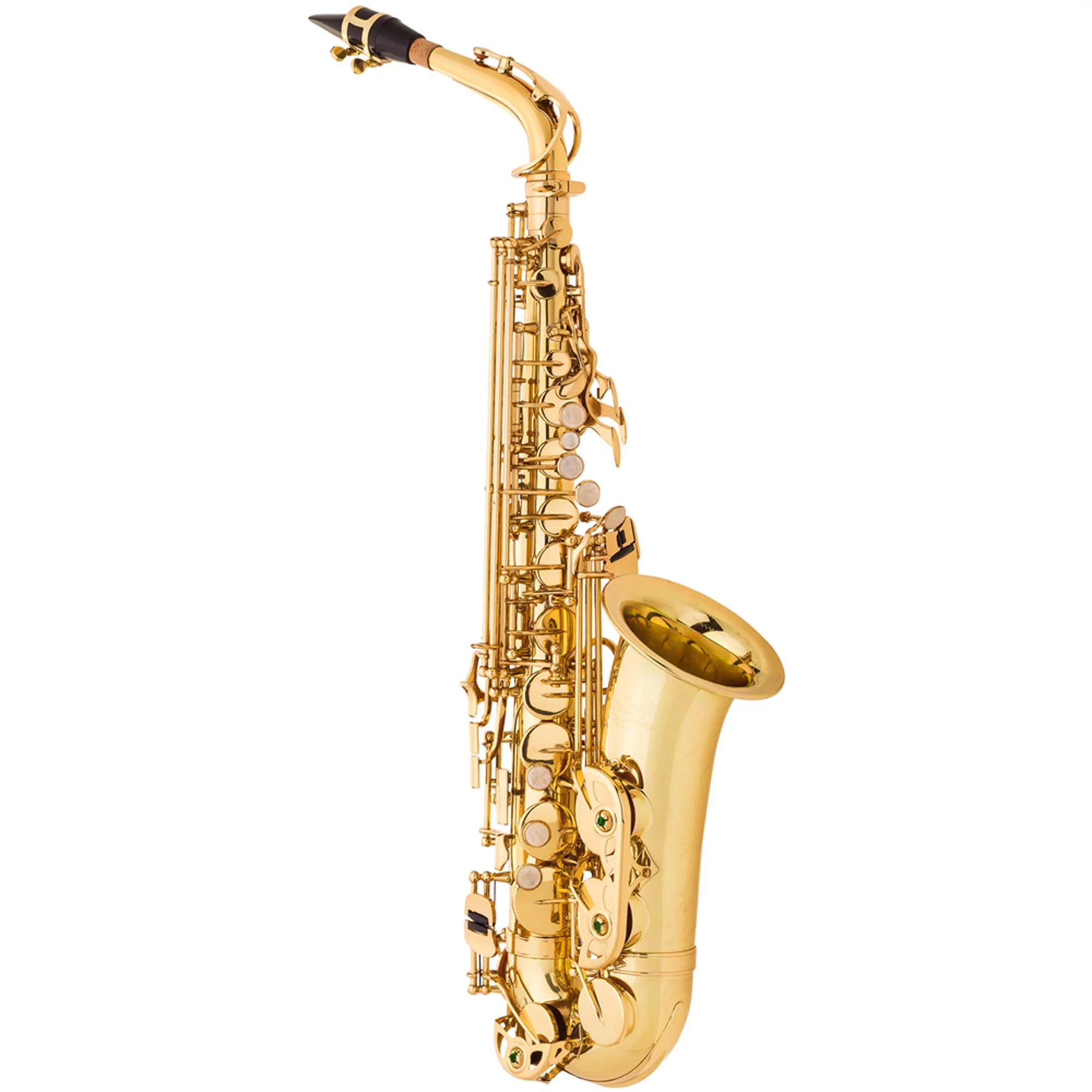 Alto Saxophone with Case k7