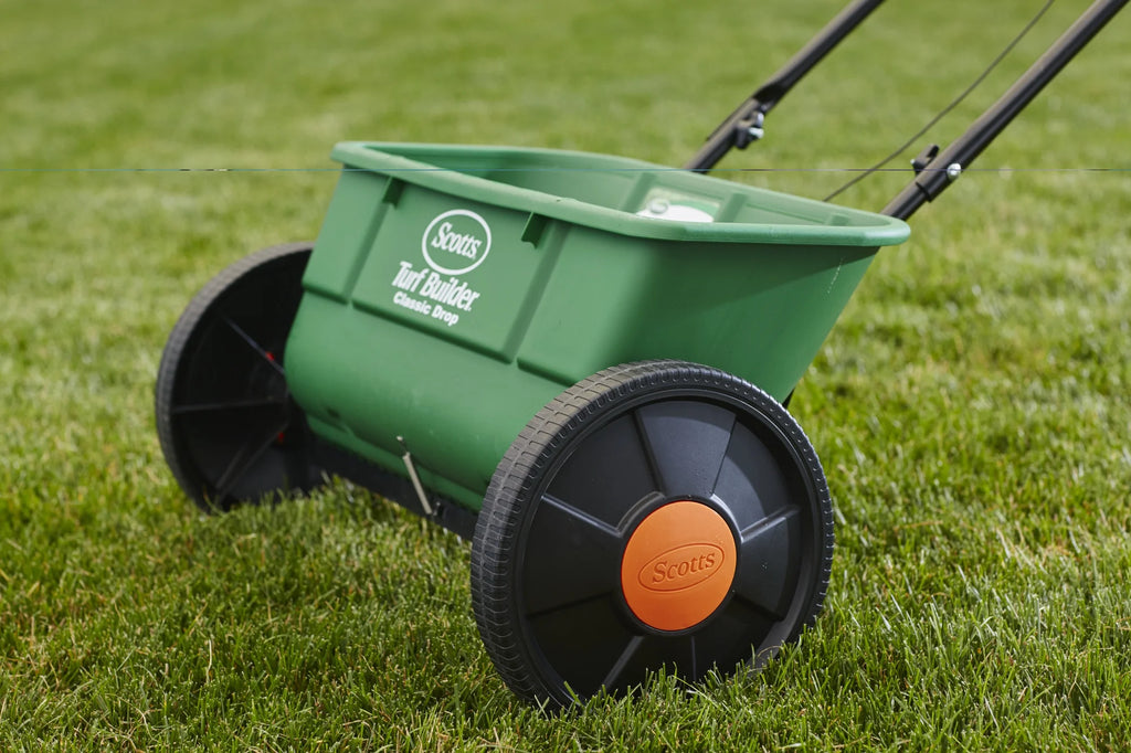 Lawn Drop Spreader a7