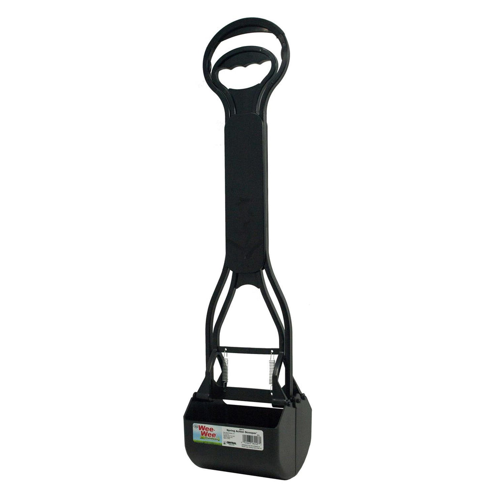 Pet Scooper with Spring Action k7m