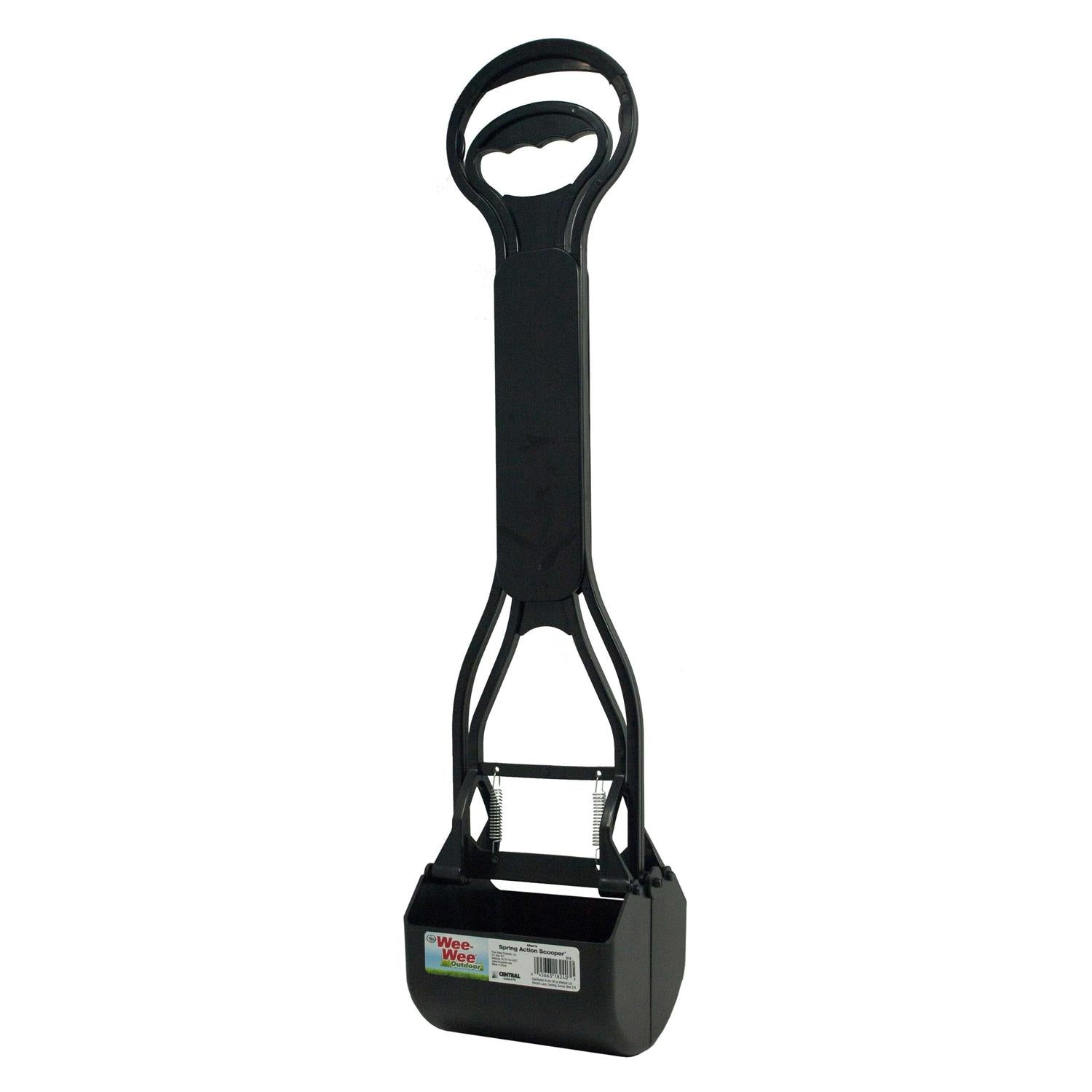 Pet Scooper with Spring Action k7m