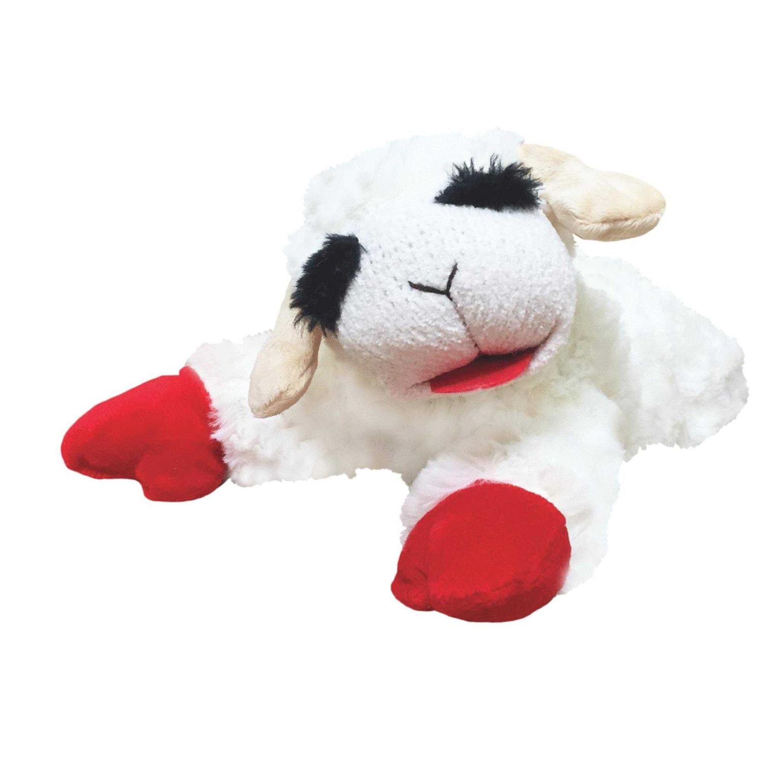 Dog Plush Squeaky Toy k7m