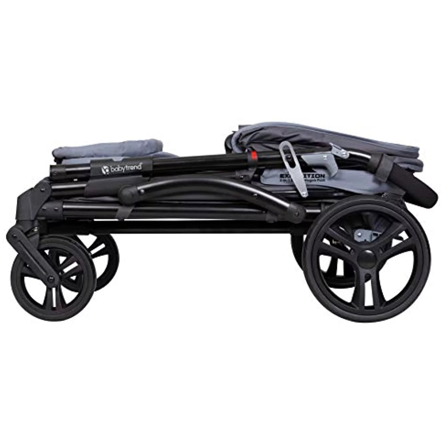 Stroller Wagon Gray a7