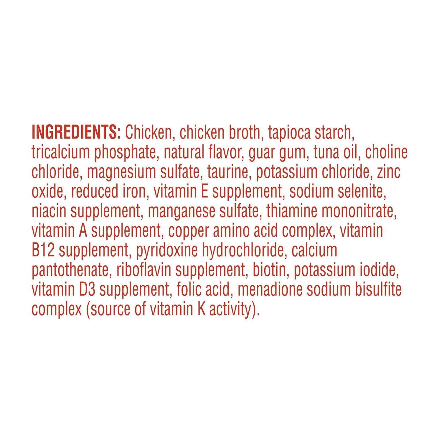 Chicken & Liver Recipe Gravy Wet Cat Food k7m