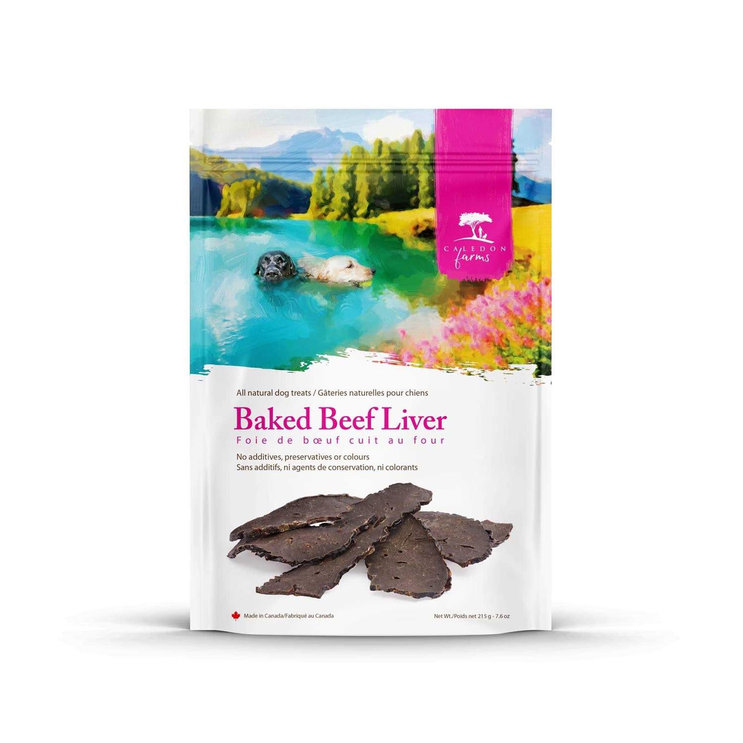 Beef Liver Bites for Pets a7