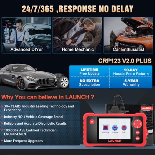 OBD2 Scanner Engine ABS SRS Transmission Diagnostic Tool k7m