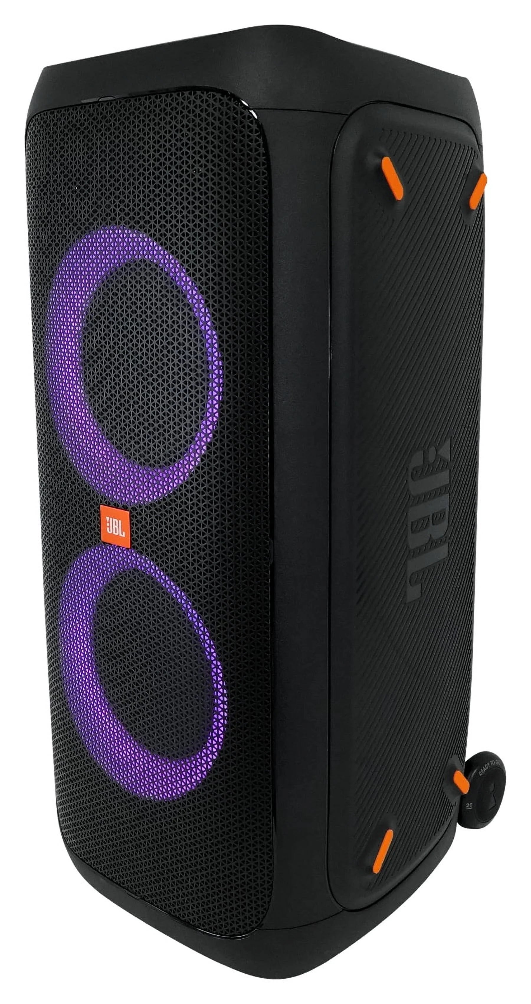 Portable Bluetooth Party Speaker with Mic a7