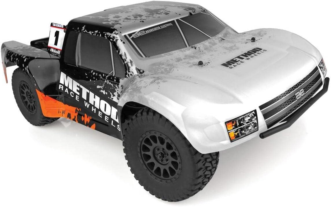 Team Associated 1/10 Pro2 SC10 2WD Short Course Truck RTR a7
