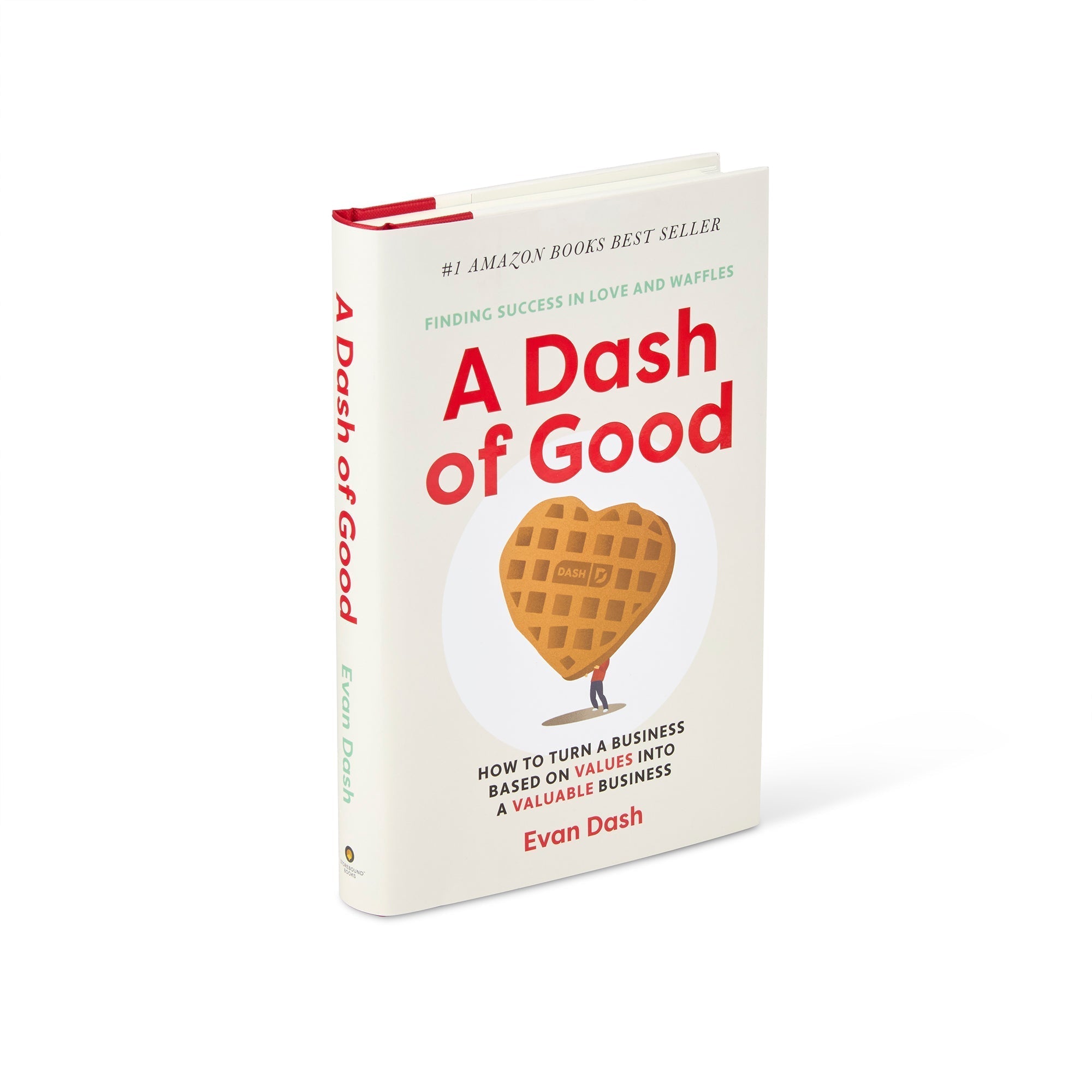 A of Good: How to Turn a Business Based on Values into a Valuable Business H7　5h SQ