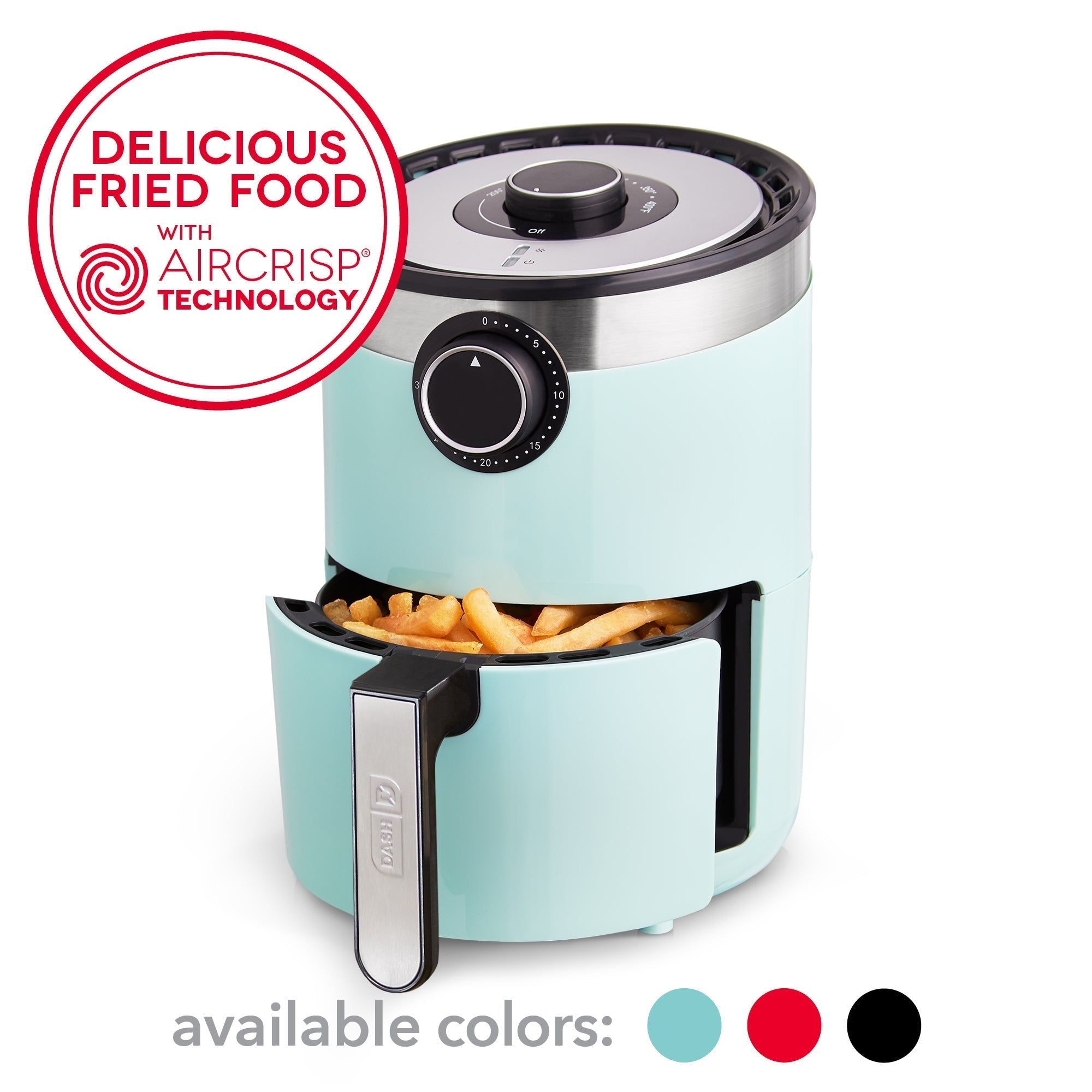 Aircrisp Pro Compact Air Fryer 2Qt. U1　1z 9l