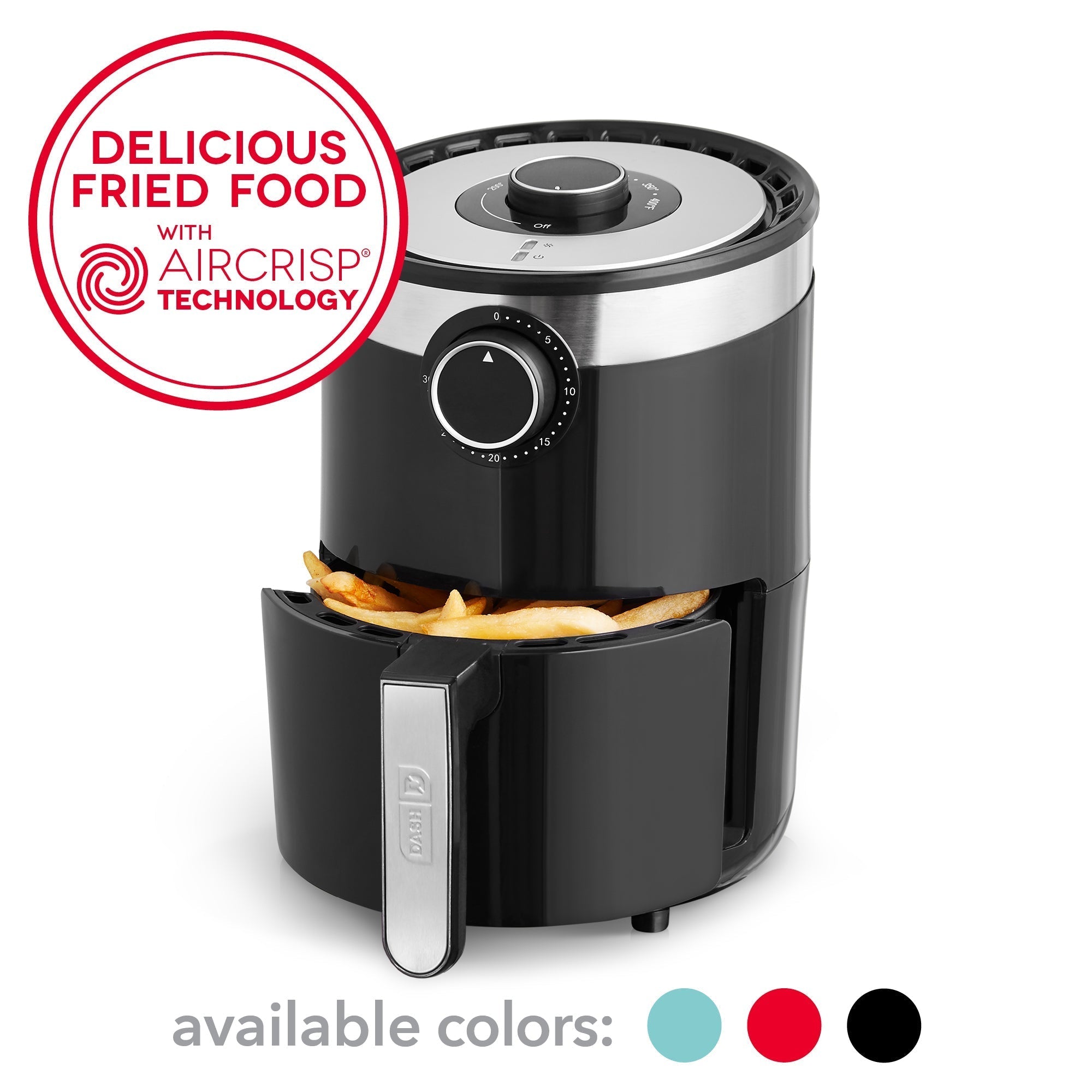 Aircrisp Pro Compact Air Fryer 2Qt. U1　1z 9l