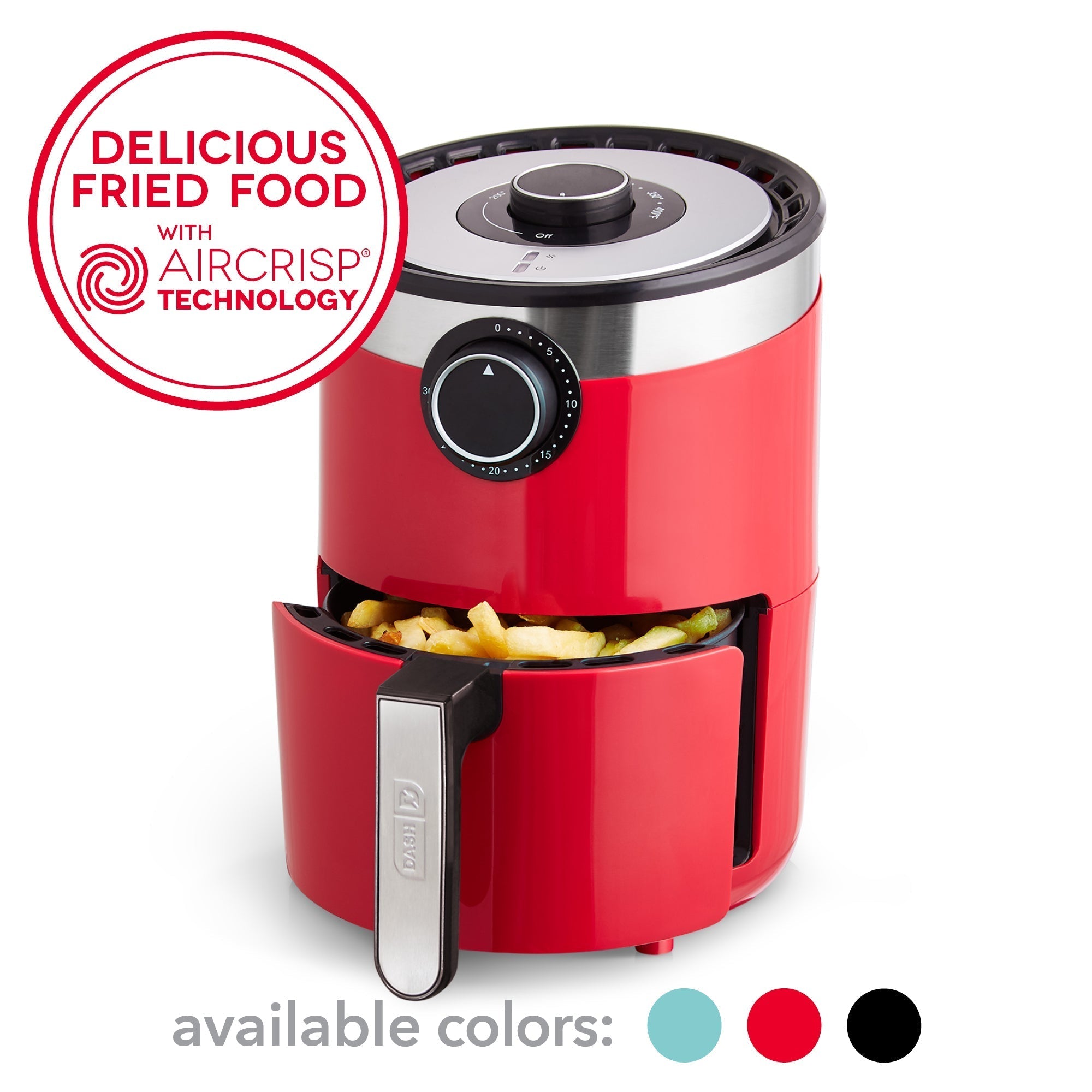 Aircrisp Pro Compact Air Fryer 2Qt. U1　1z 9l