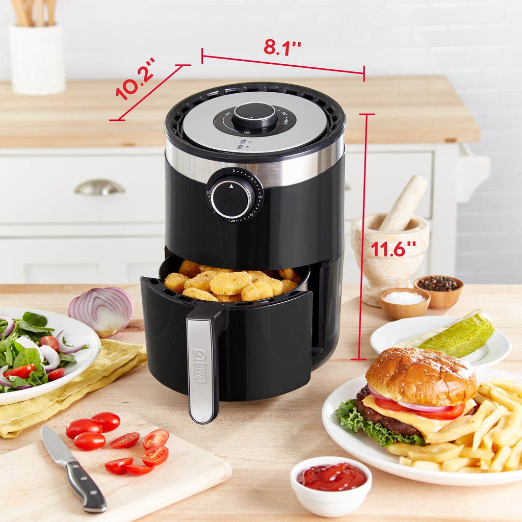 Aircrisp Pro Compact Air Fryer 2Qt. U1　1z 9l