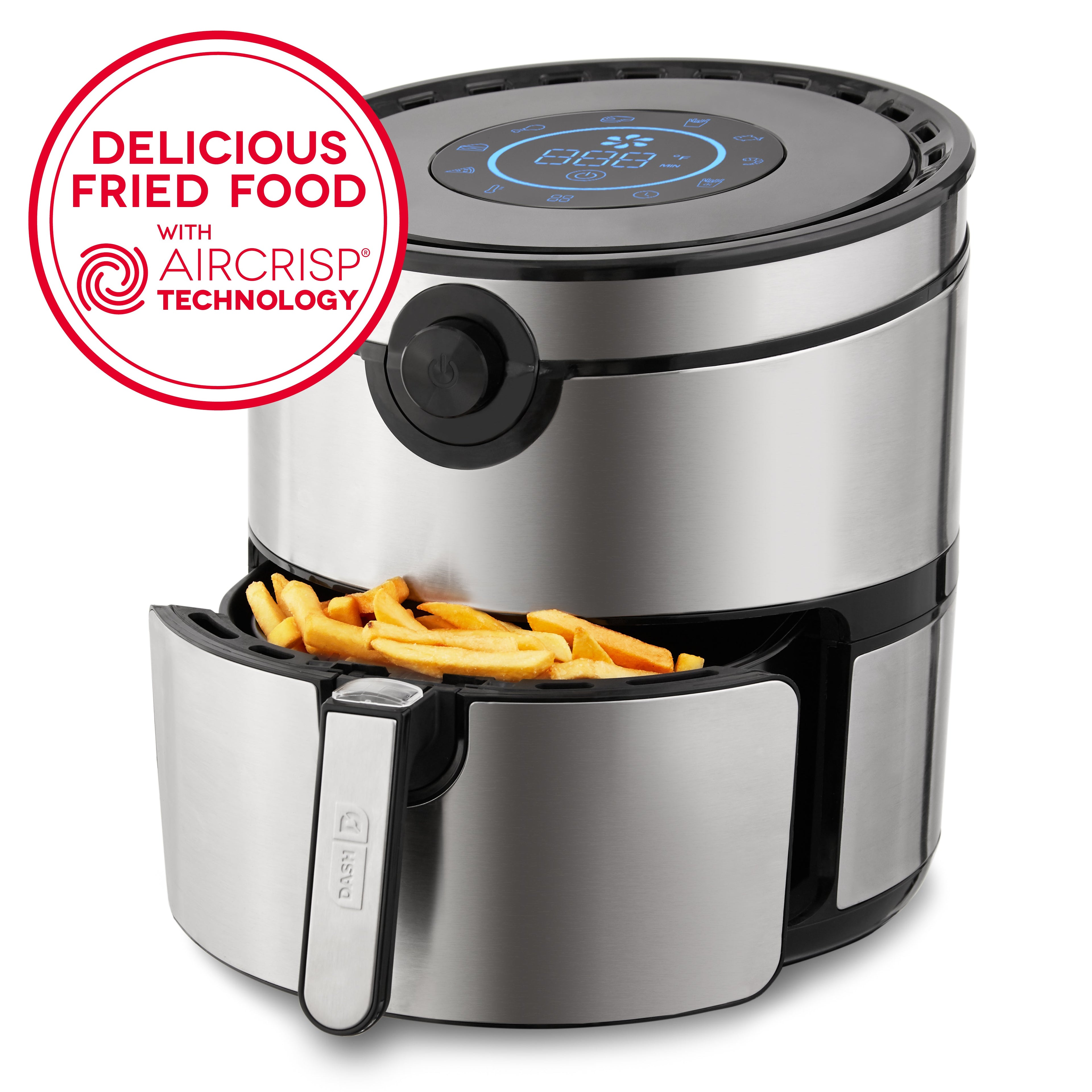 Aircrisp Pro Digital Air Fryer 6Qt. B8　xr kD