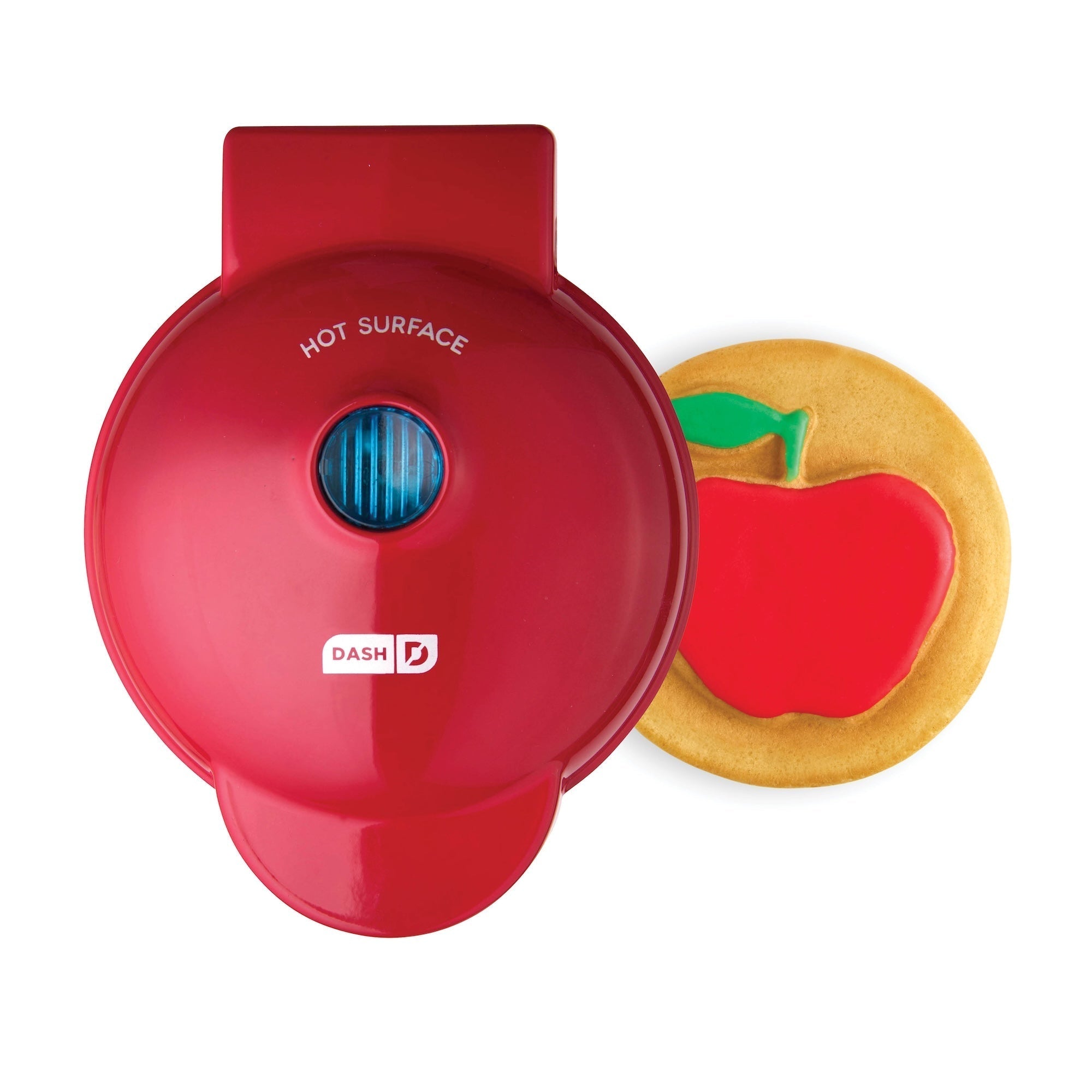Apple Mini Waffle Maker R8　1s Jb