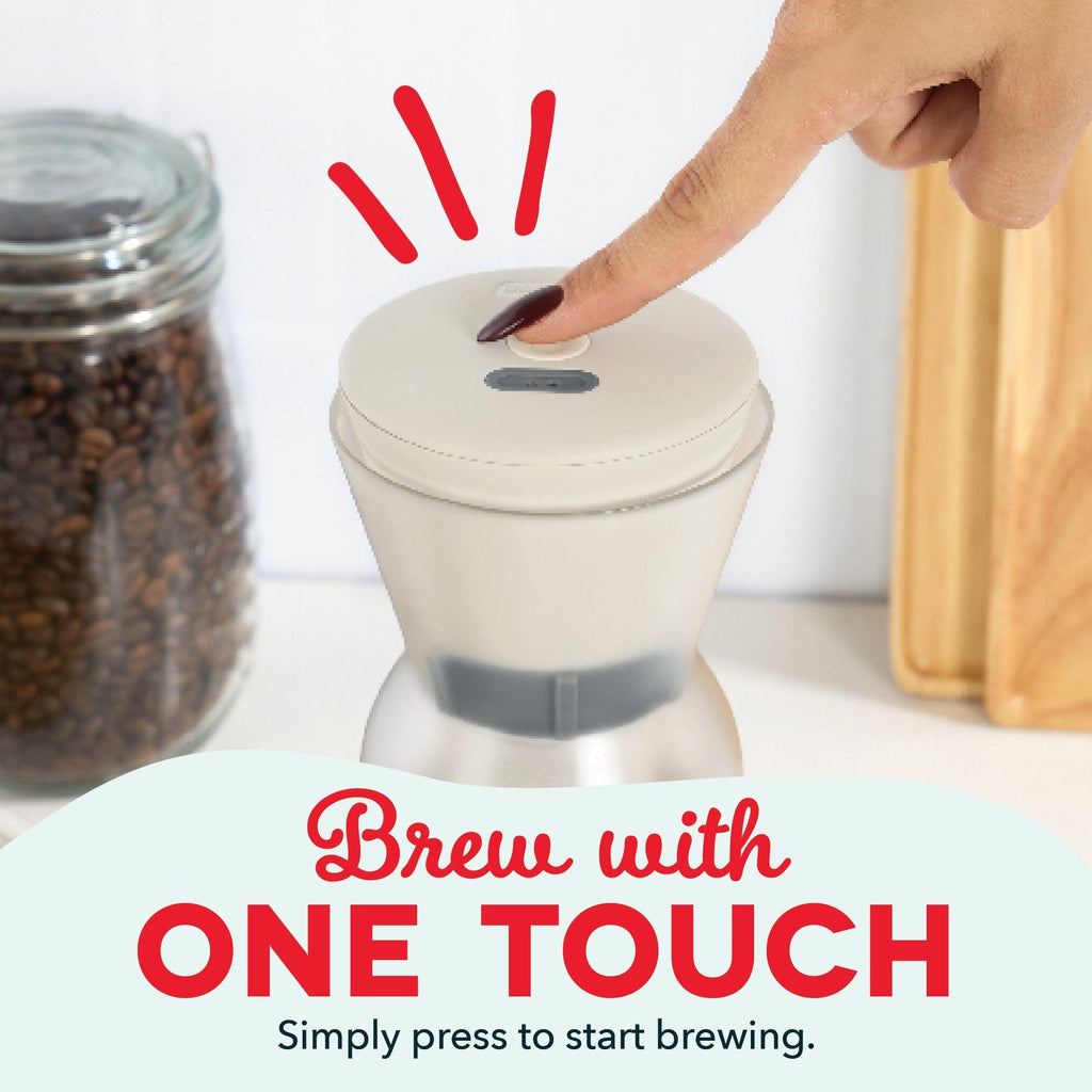 Brew2Go Portable Cold Brew System M6　Bc UD