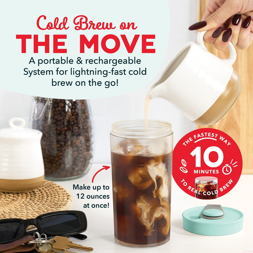 Brew2Go Portable Cold Brew System M6　Bc UD