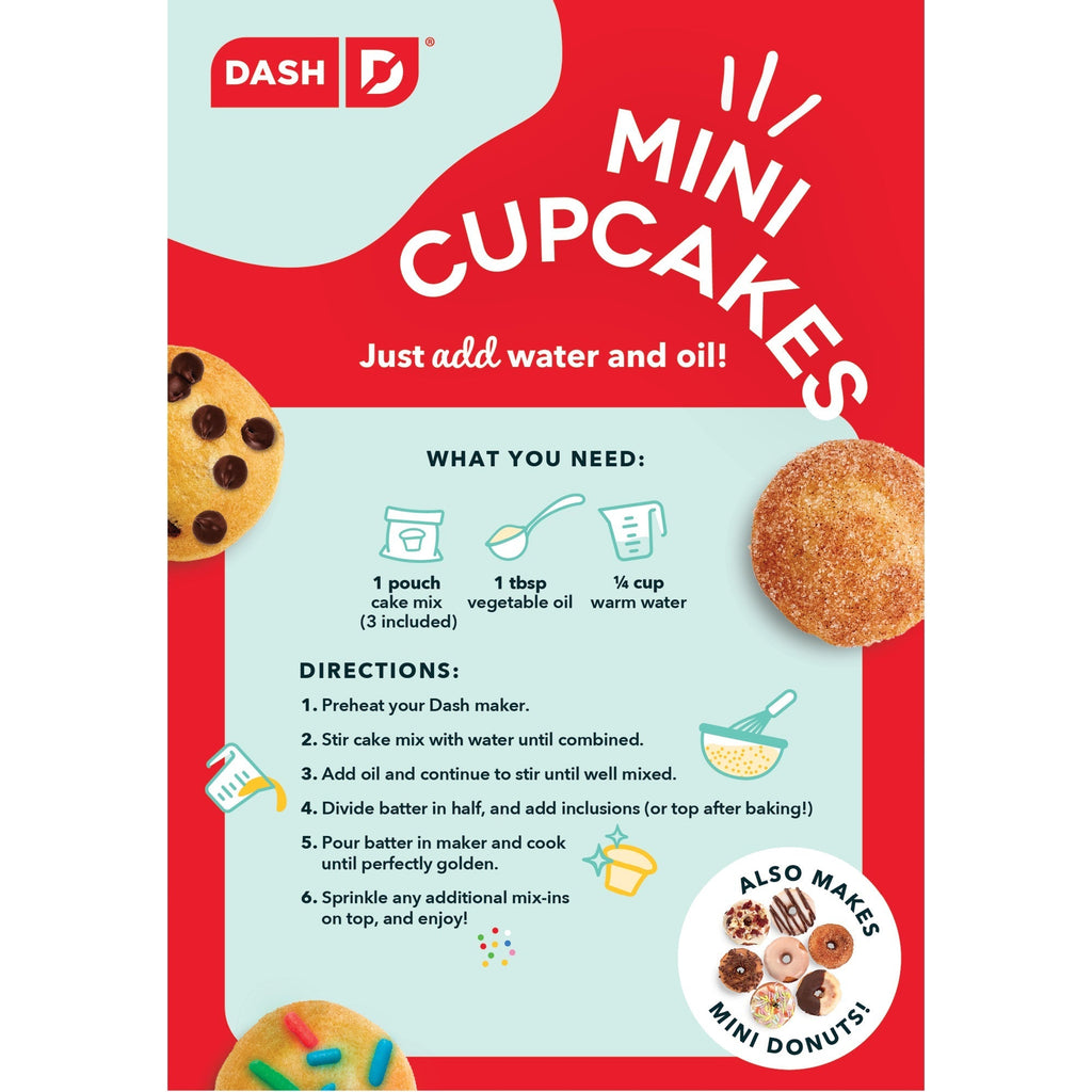 Cake Mix V7　2O cf