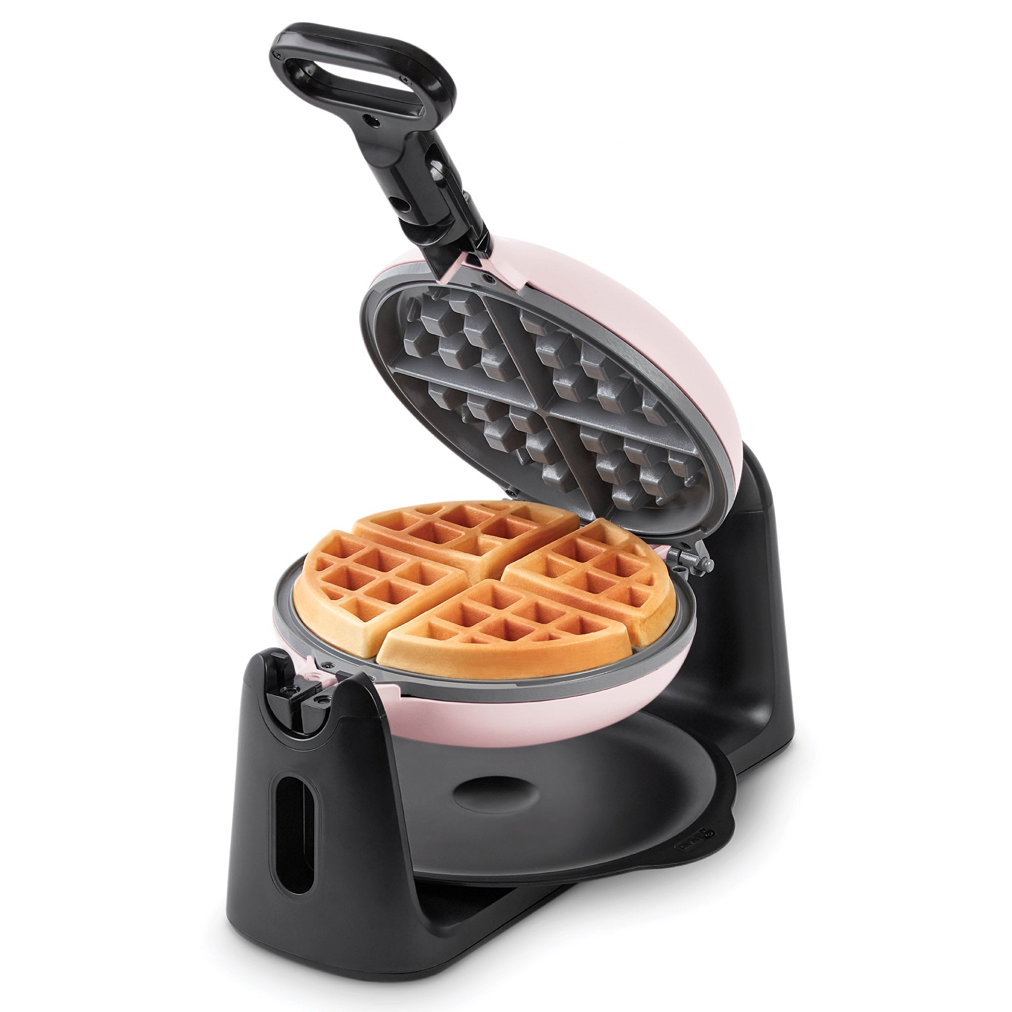Ceramic Nonstick Flip Belgian Waffle Maker B6　f2 Bi