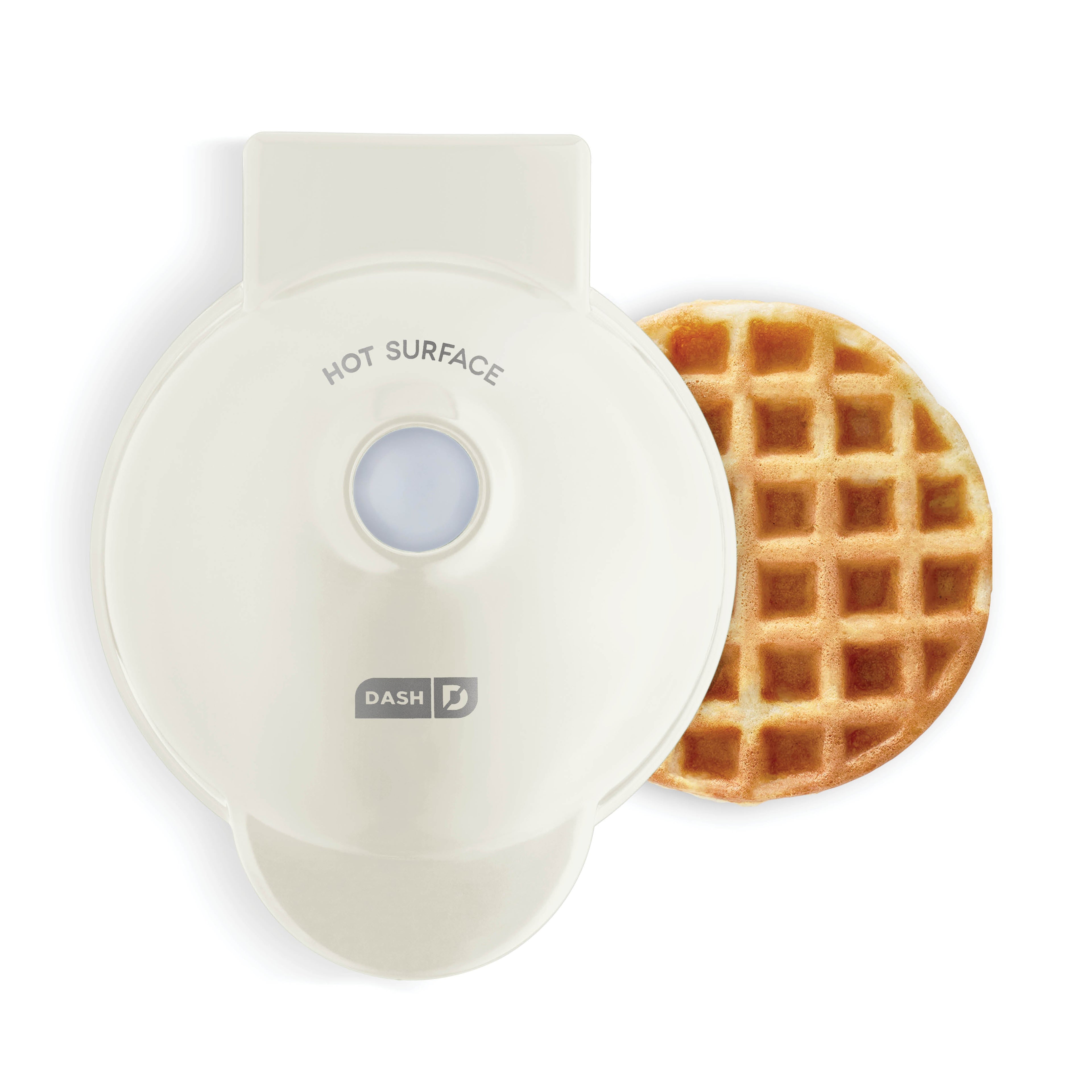 Ceramic Nonstick Mini Waffle Maker Z7　25 Iv