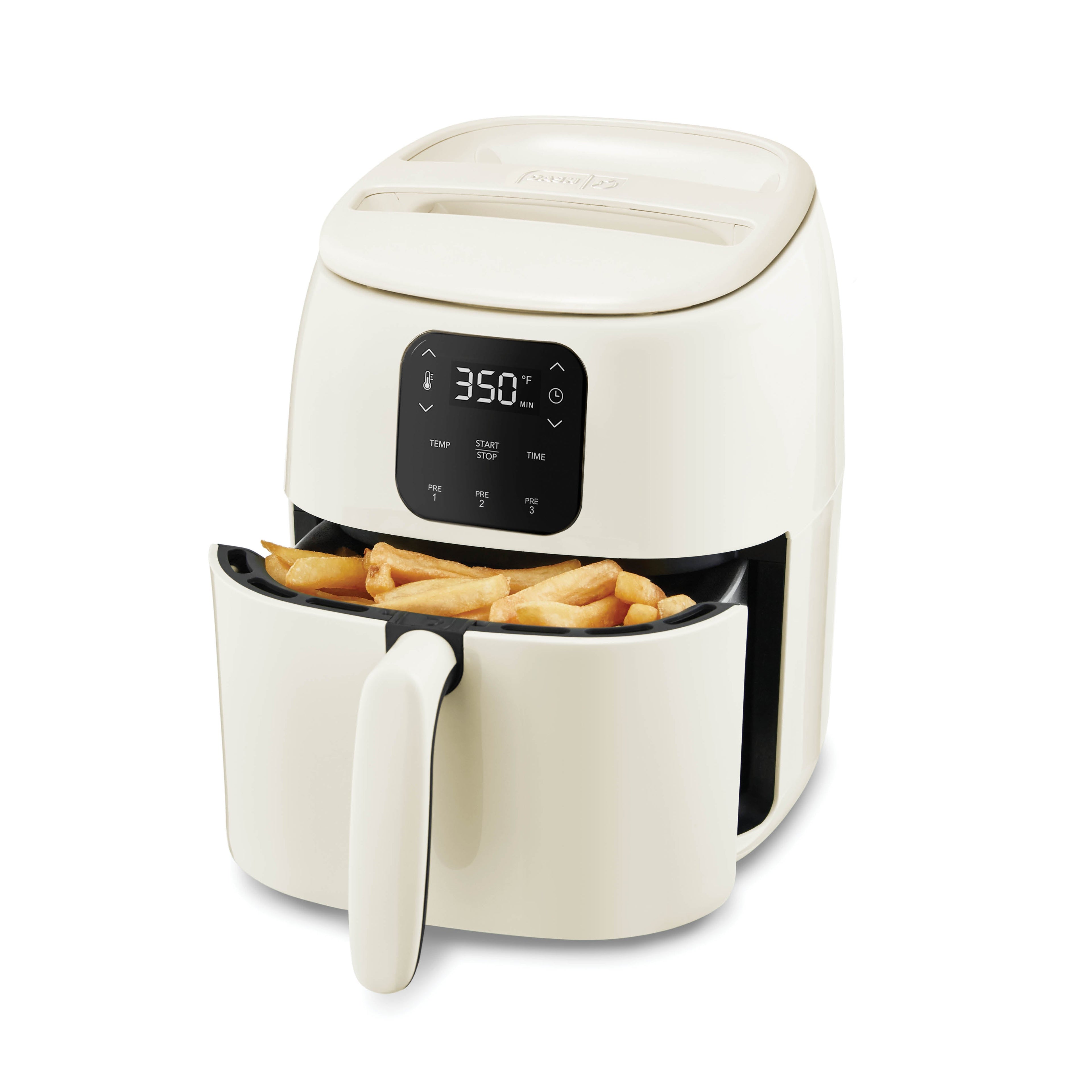 Ceramic Nonstick Tasti-Crisp Digital Air Fryer 2.6 Qt. S7　Yf oS
