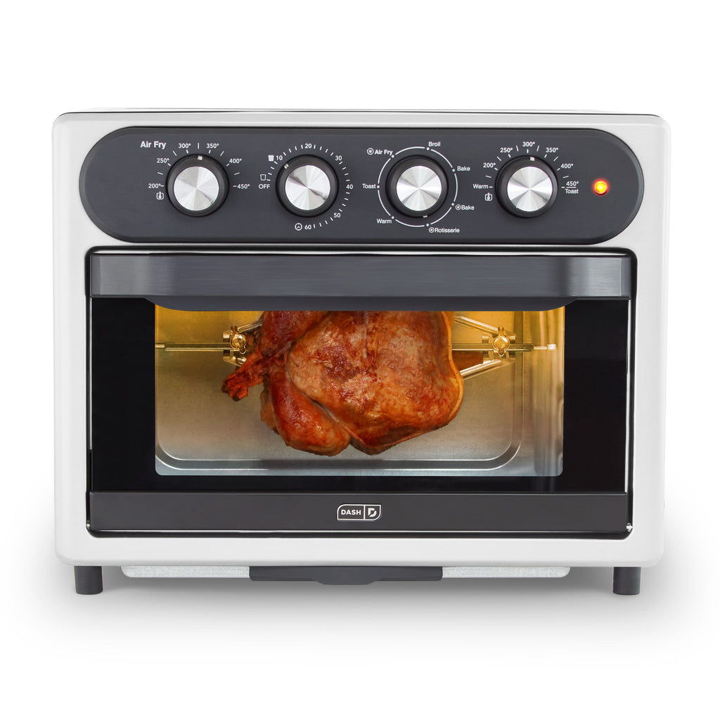Chef Series Air Fryer Oven With Rotisserie 23L J3　pg k8