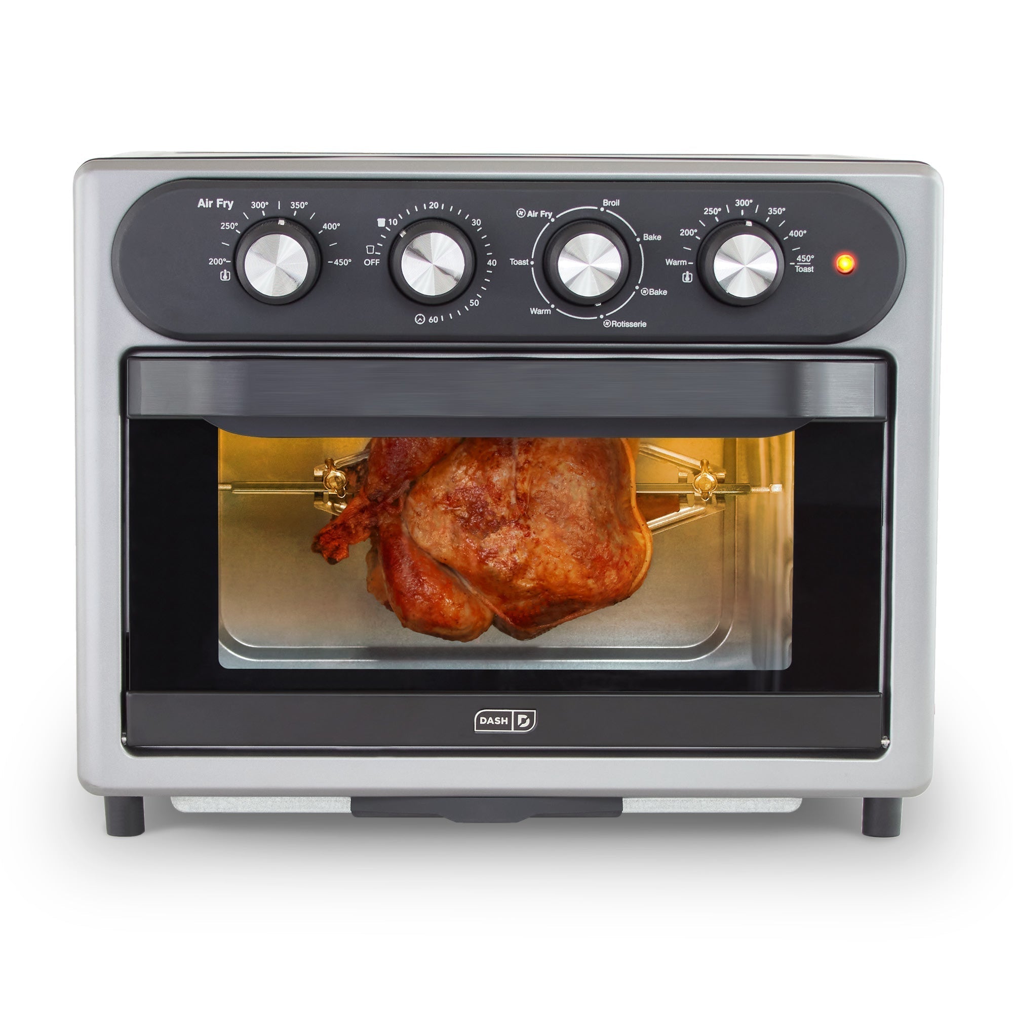 Chef Series Air Fryer Oven With Rotisserie 23L J3　pg k8
