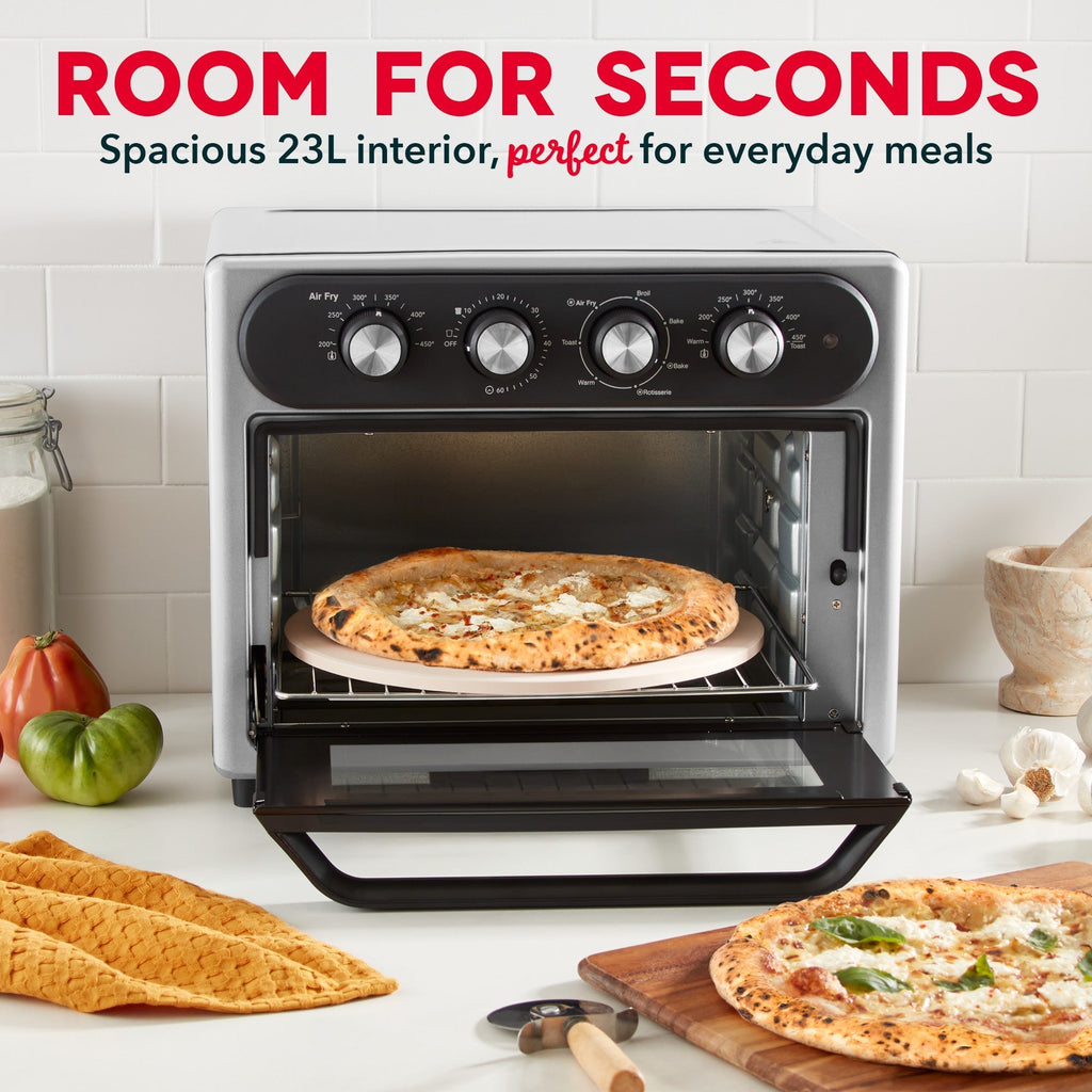Chef Series Air Fryer Oven With Rotisserie 23L J3　pg k8
