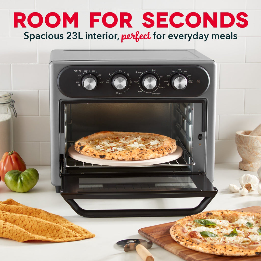 Chef Series Air Fryer Oven With Rotisserie 23L J3　pg k8