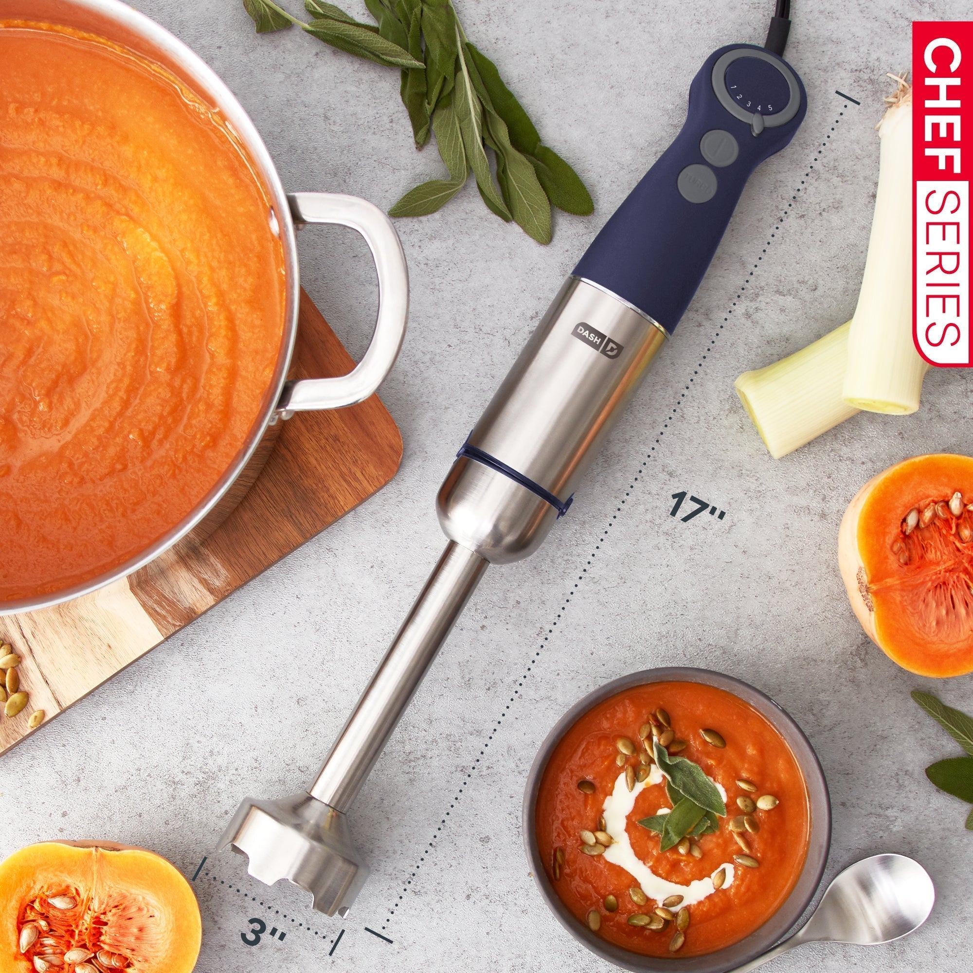 Chef Series Hand Blender G9　sz i7