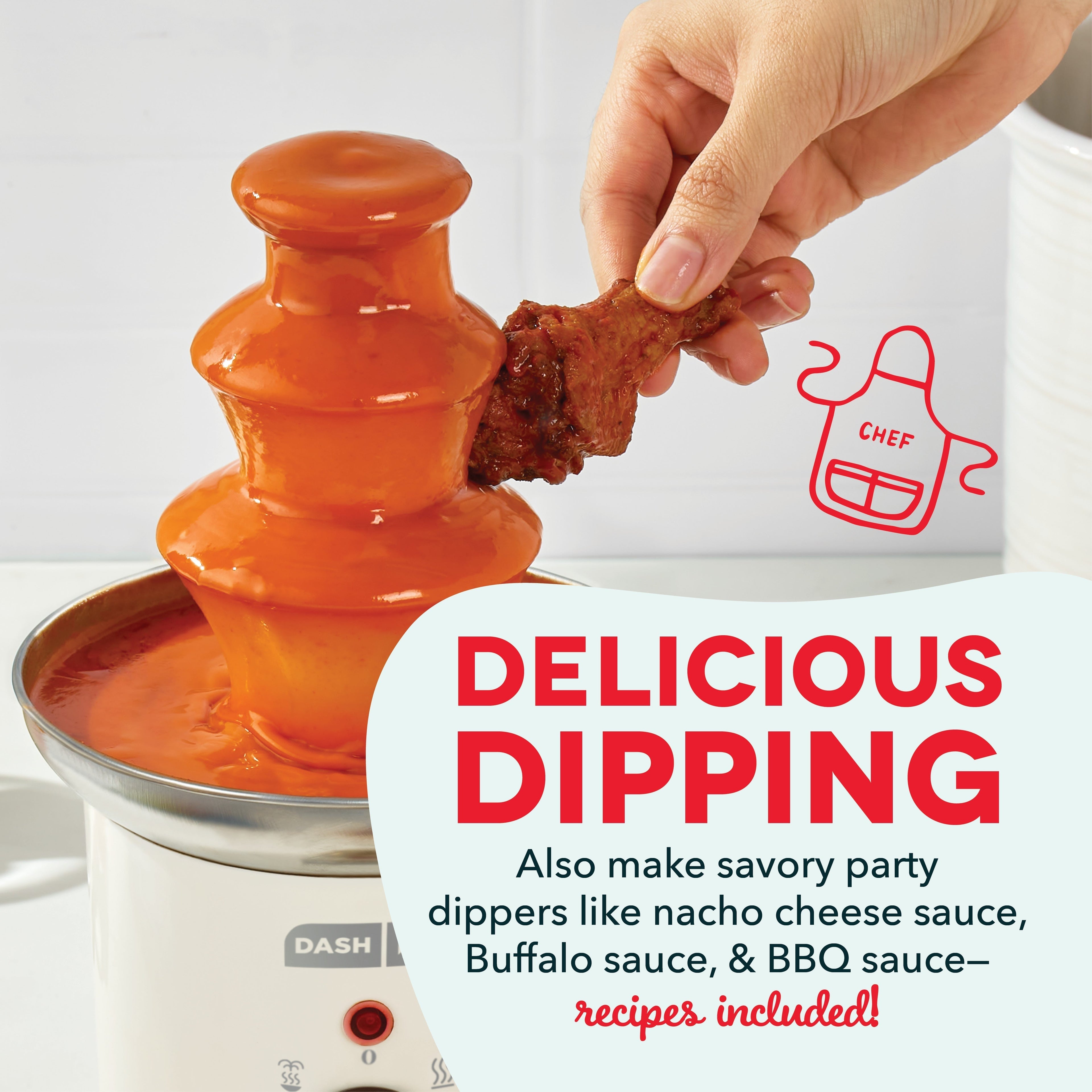 Chocolate Fountain W5　CV Bq